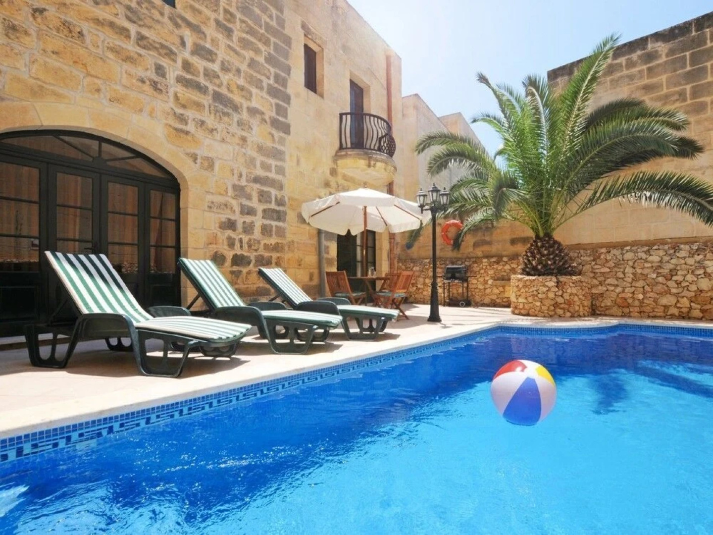 Kemmuna Farmhouse - Rest And Zest