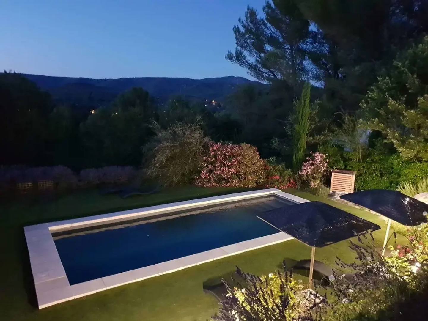 Bnb les Terrasses du Garlaban