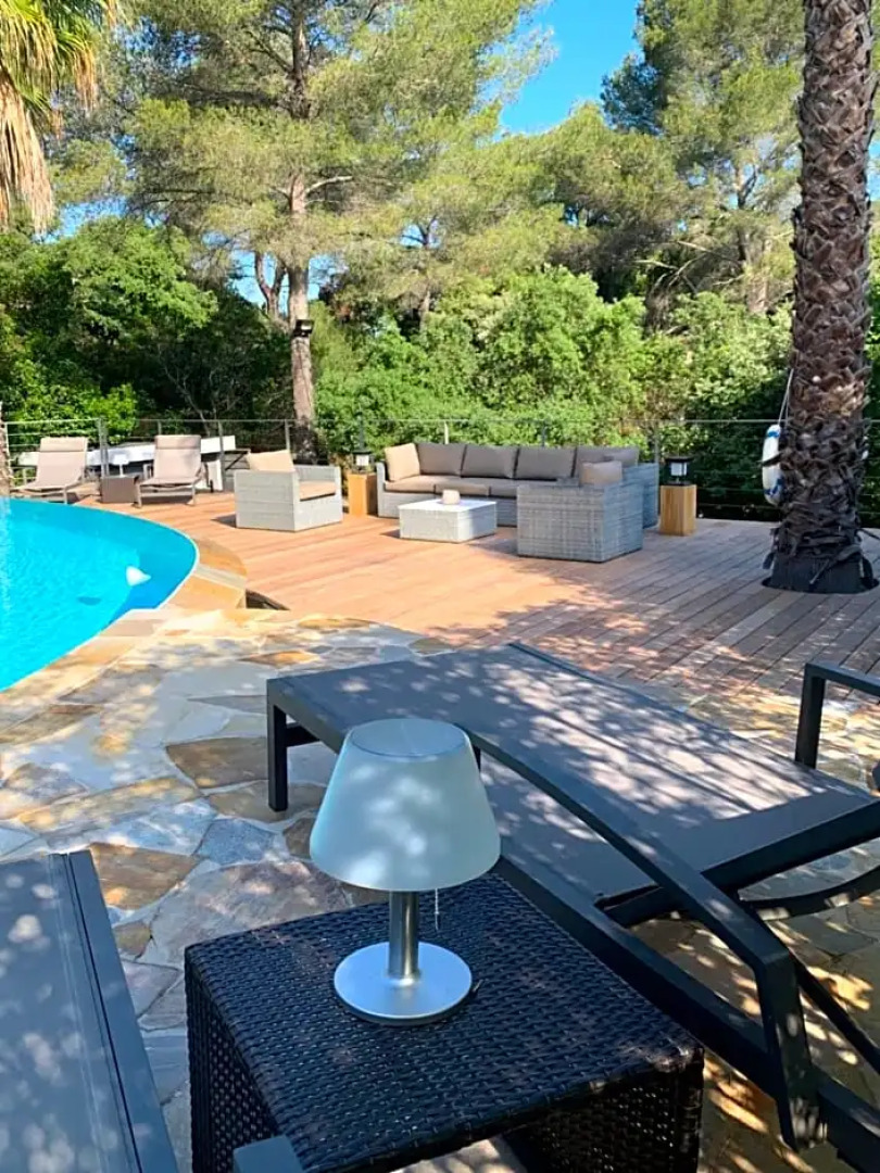 B&B Les Voiles De Valescure