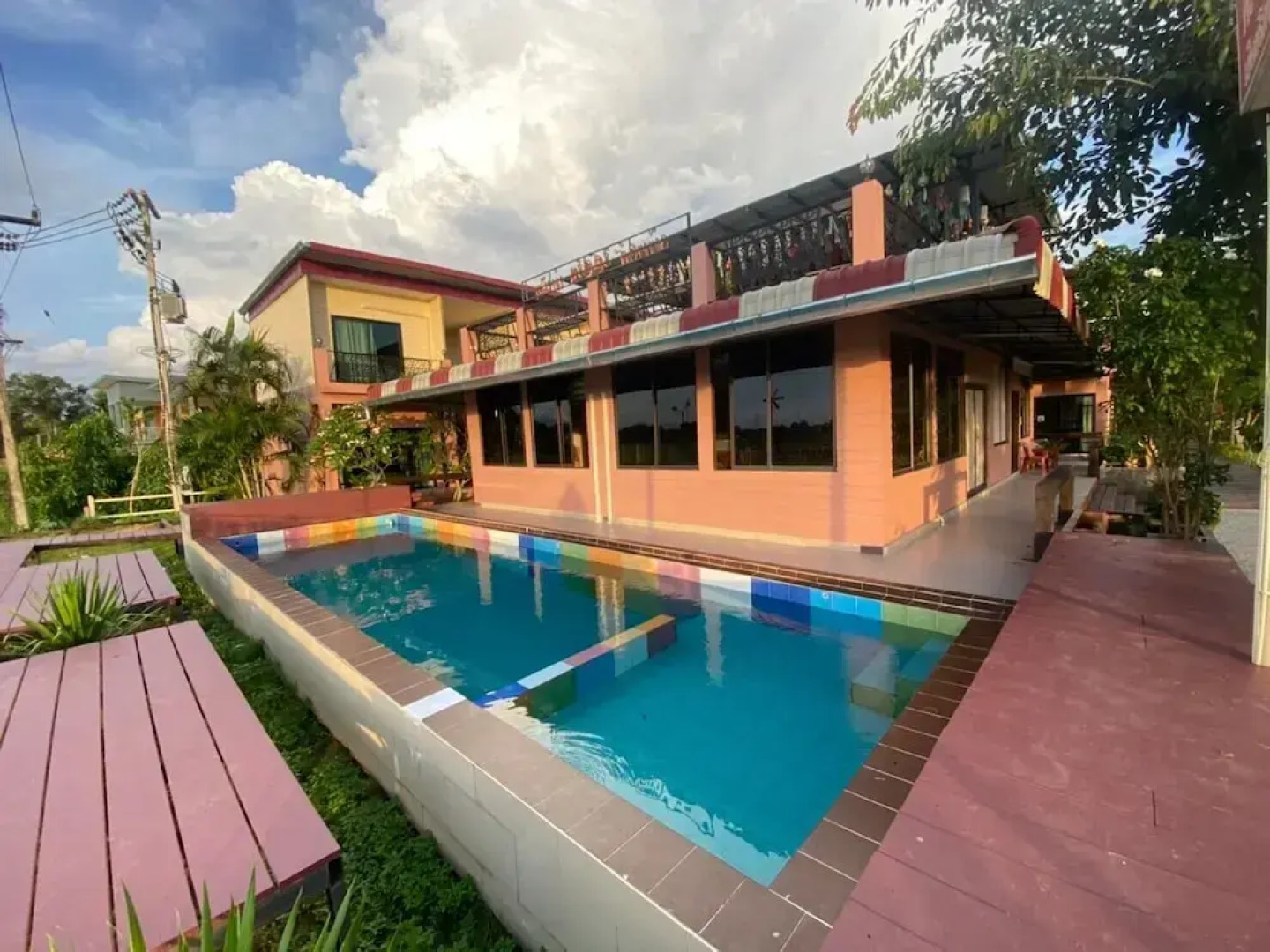 Rapeepong Resort Nanthai