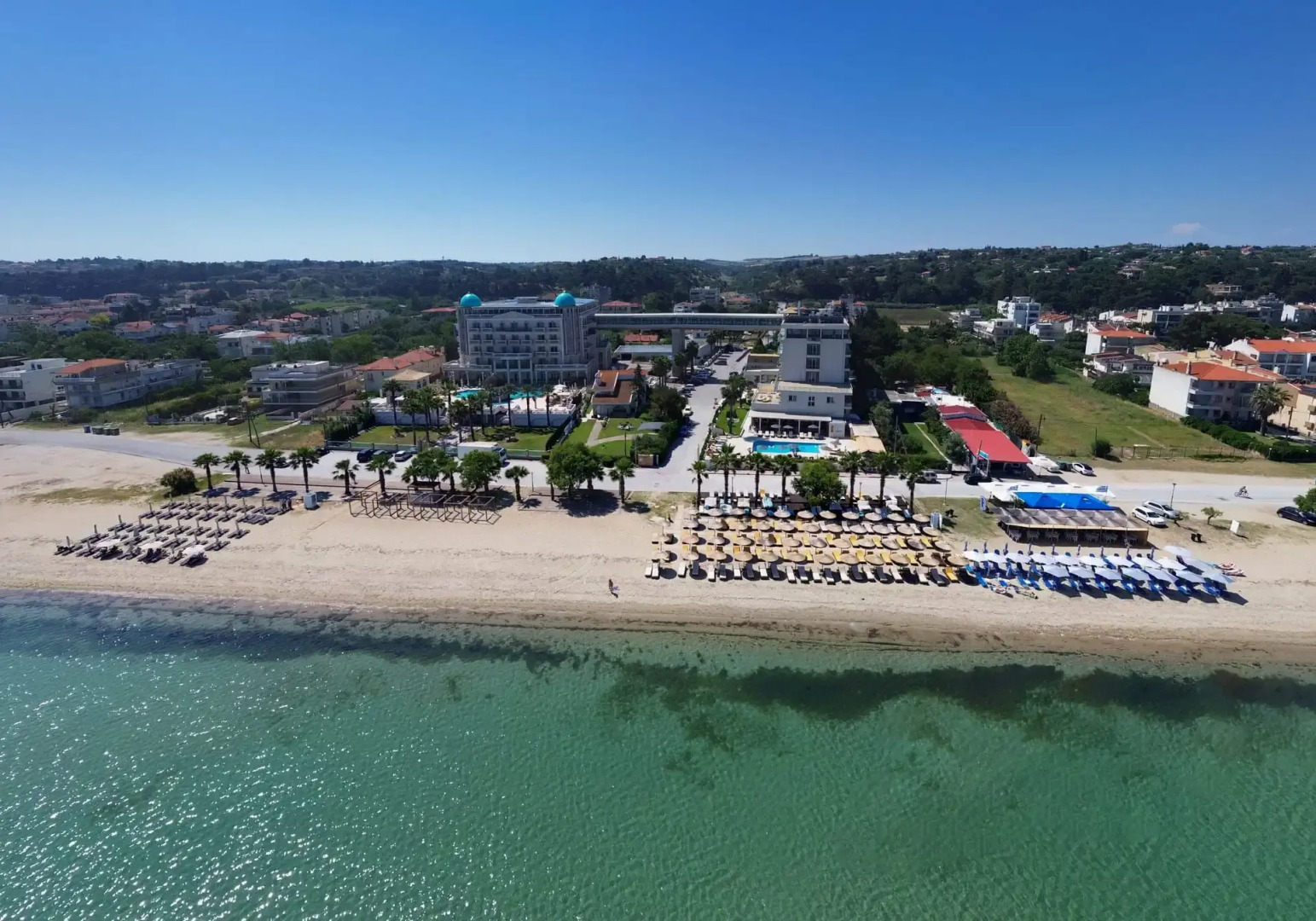 Eona Beach Resort by Greek Pride 