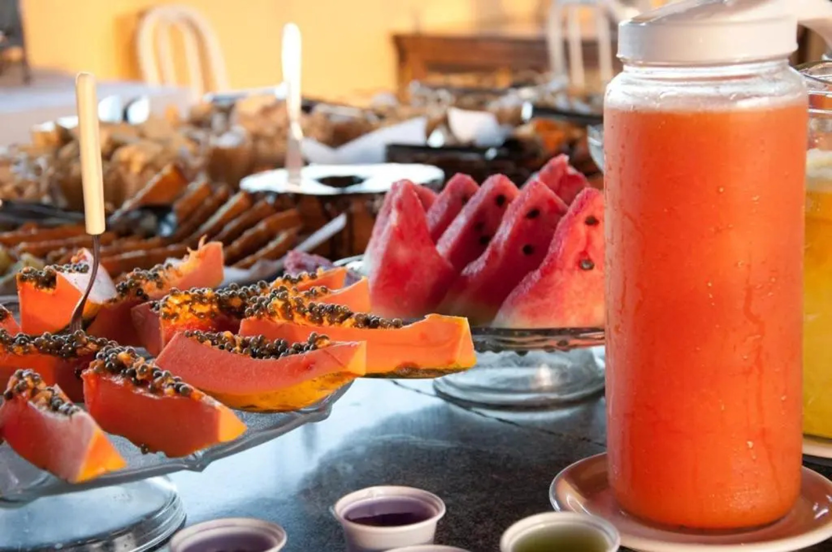 Hotel Trilhos De Minas