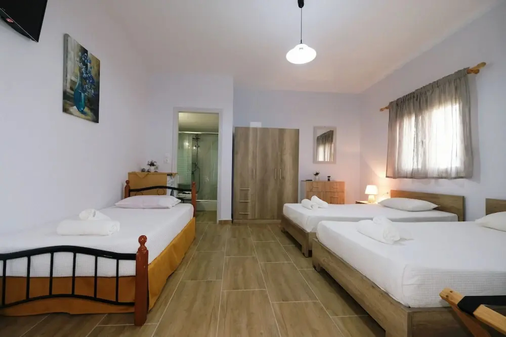 Fergani Apartments