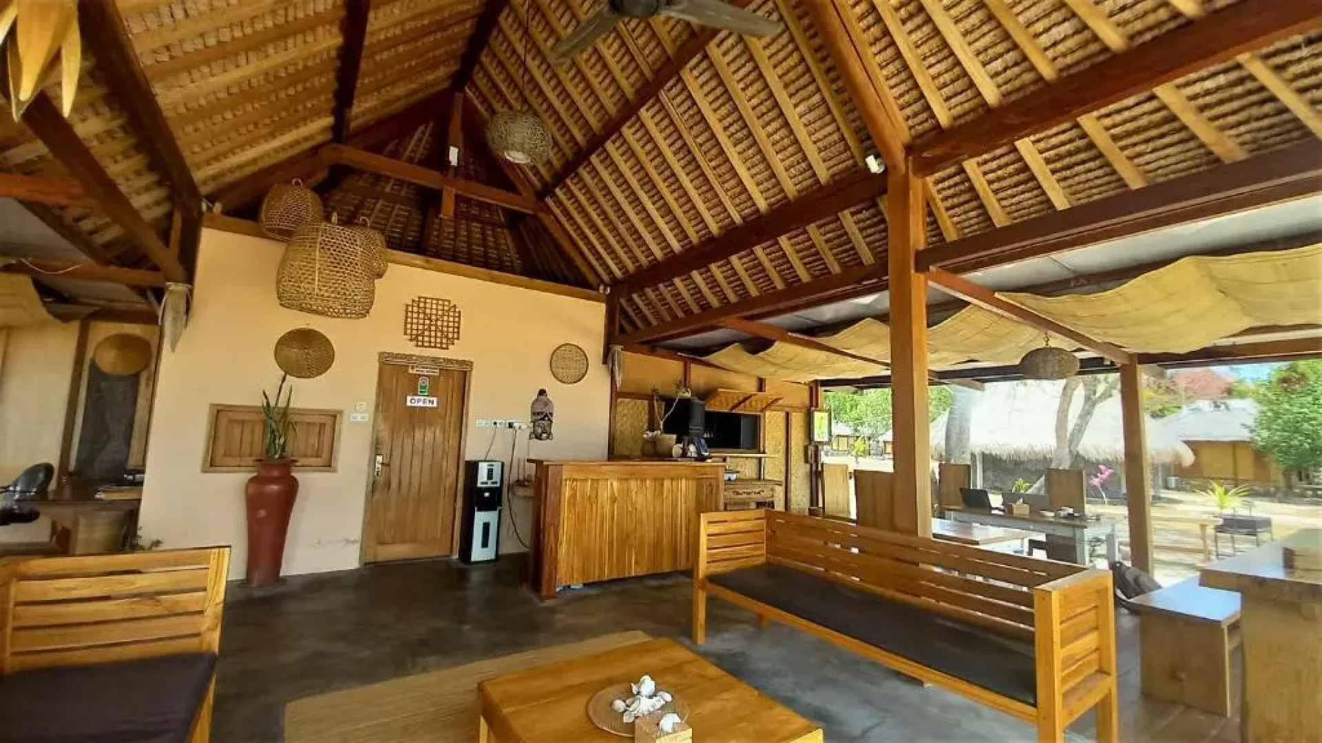 Thamarind Resort Gili Gede