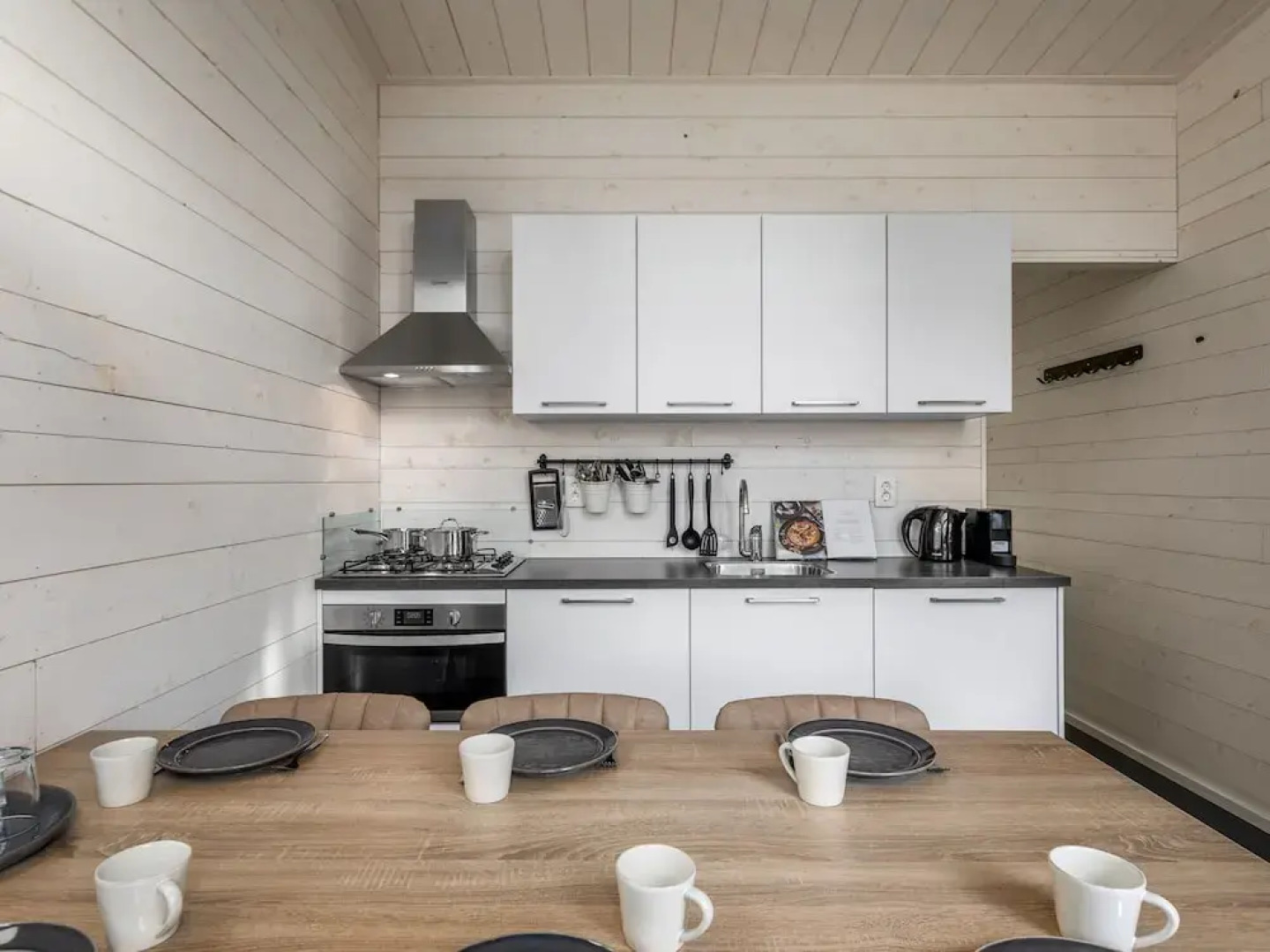 Lodge in Schaijk With Garden Terrace