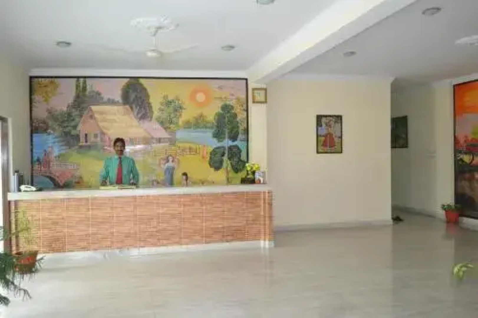 Hotel Ganesha Garden Villa