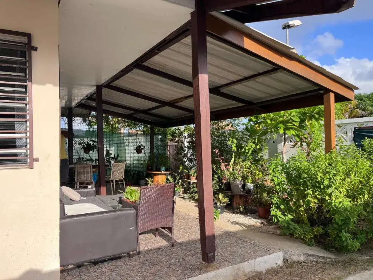 Simplissime T4 a Kourou