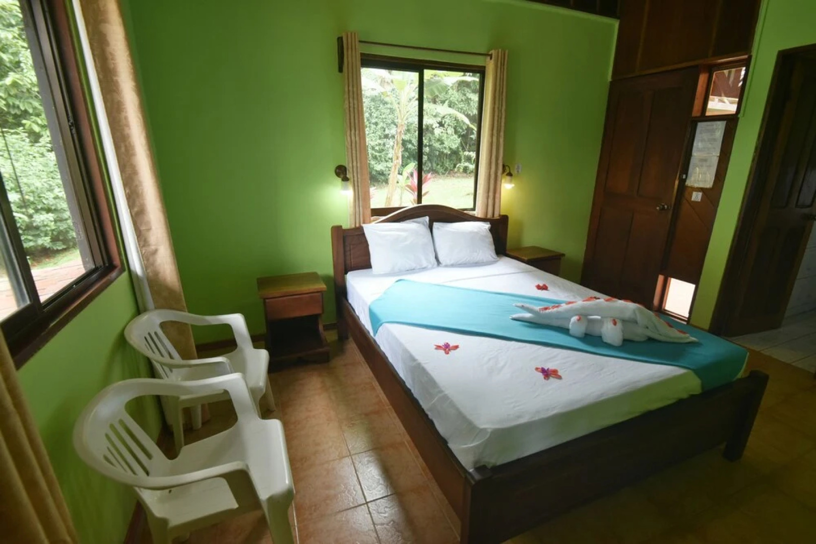 La Laguna del Lagarto Eco-Lodge