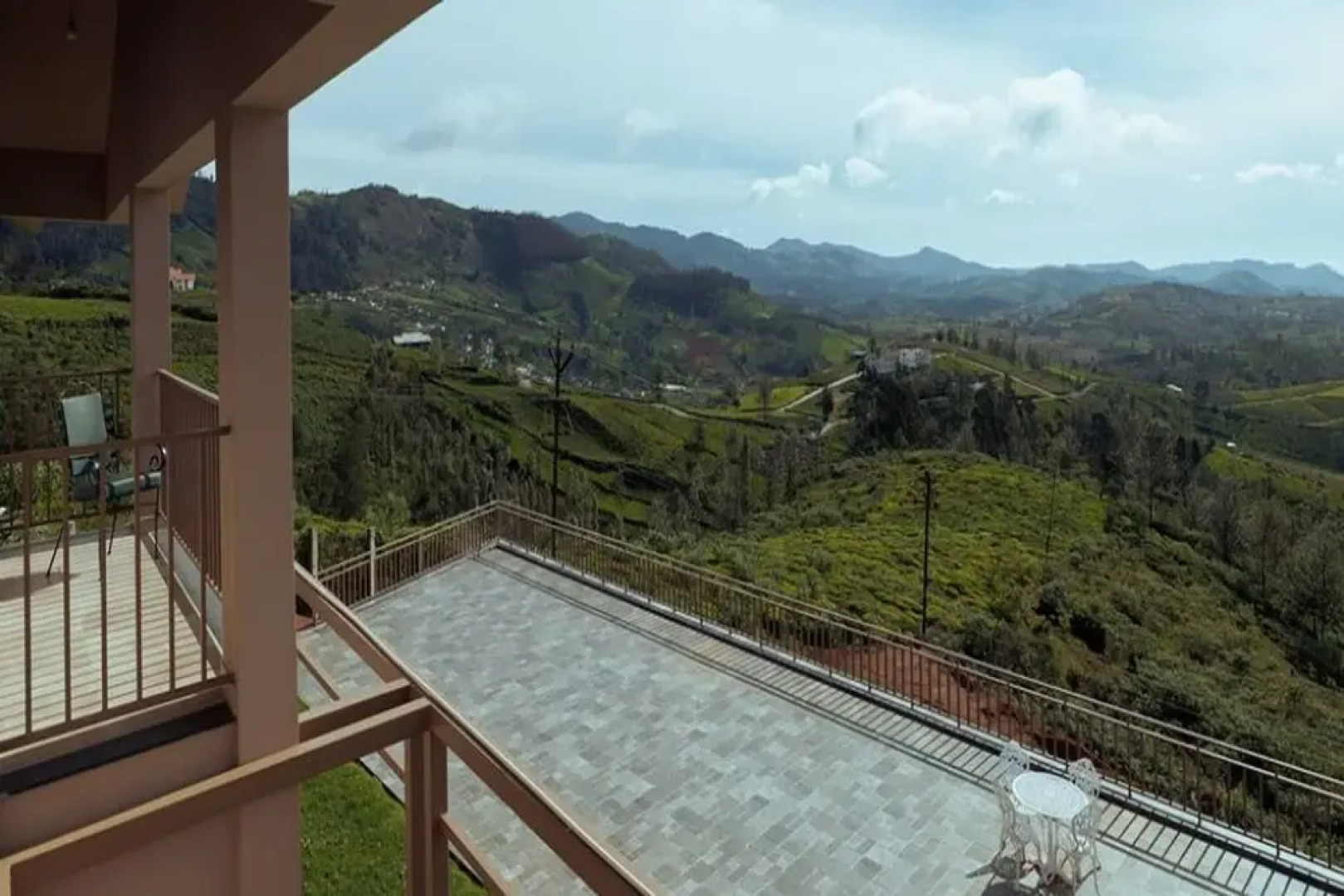 Blusalzz Manor - Nilgiri Valley, Ooty - Tamil Nadu