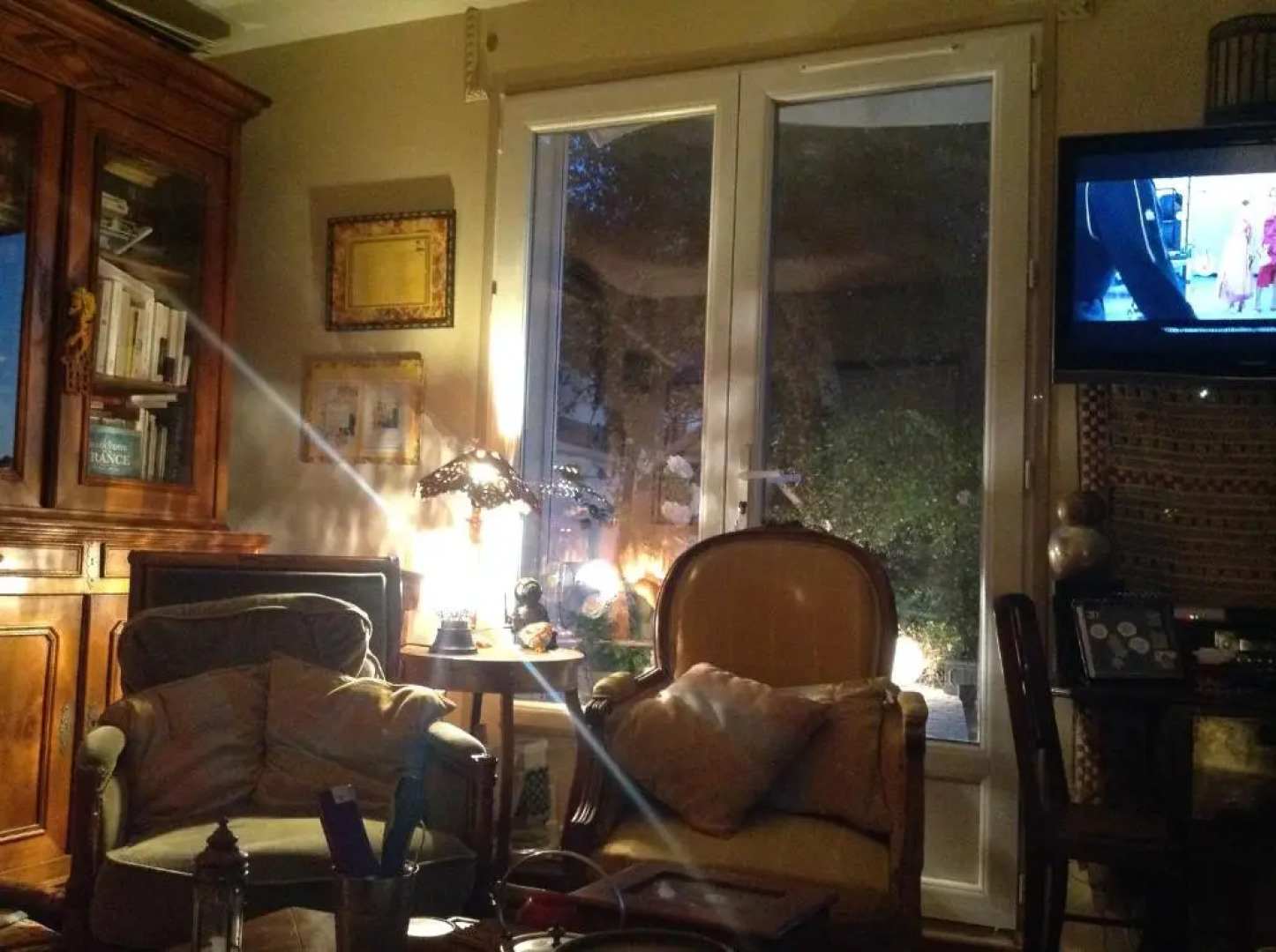 Appartement terrasse face mer