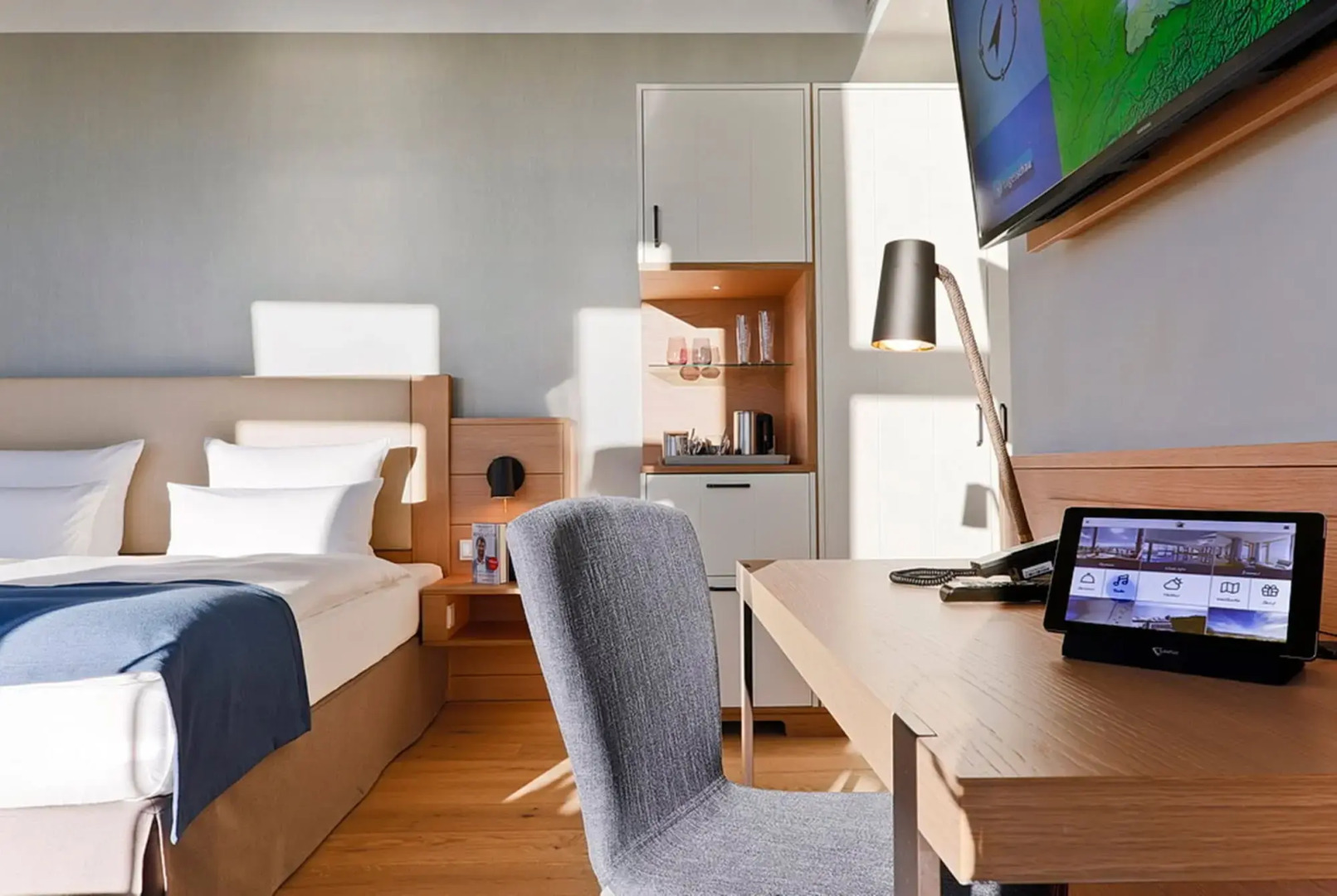 Upstalsboom Wyk auf Föhr