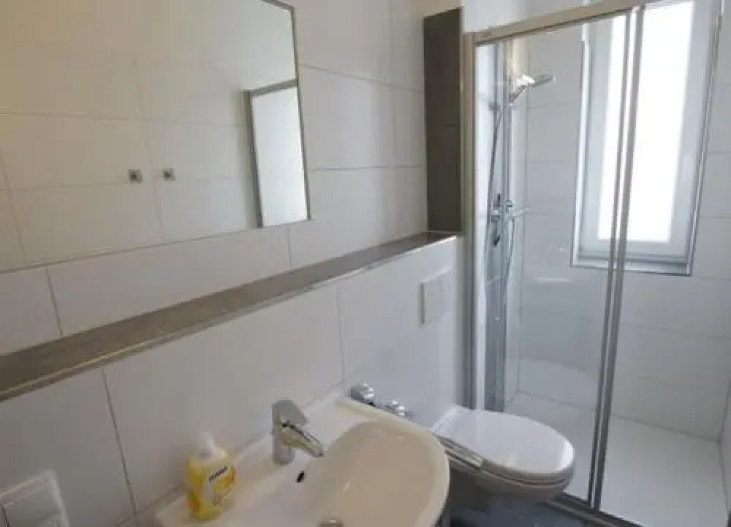 Boje 8; wunderschöne, großzügige Ferienwohnung für bis zu 5 Personen mit Balkon und Sauna