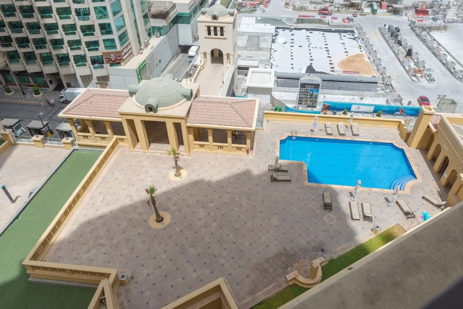 Marco Polo - Charming & Spacious 2BR Apt with Dubai Eye Views