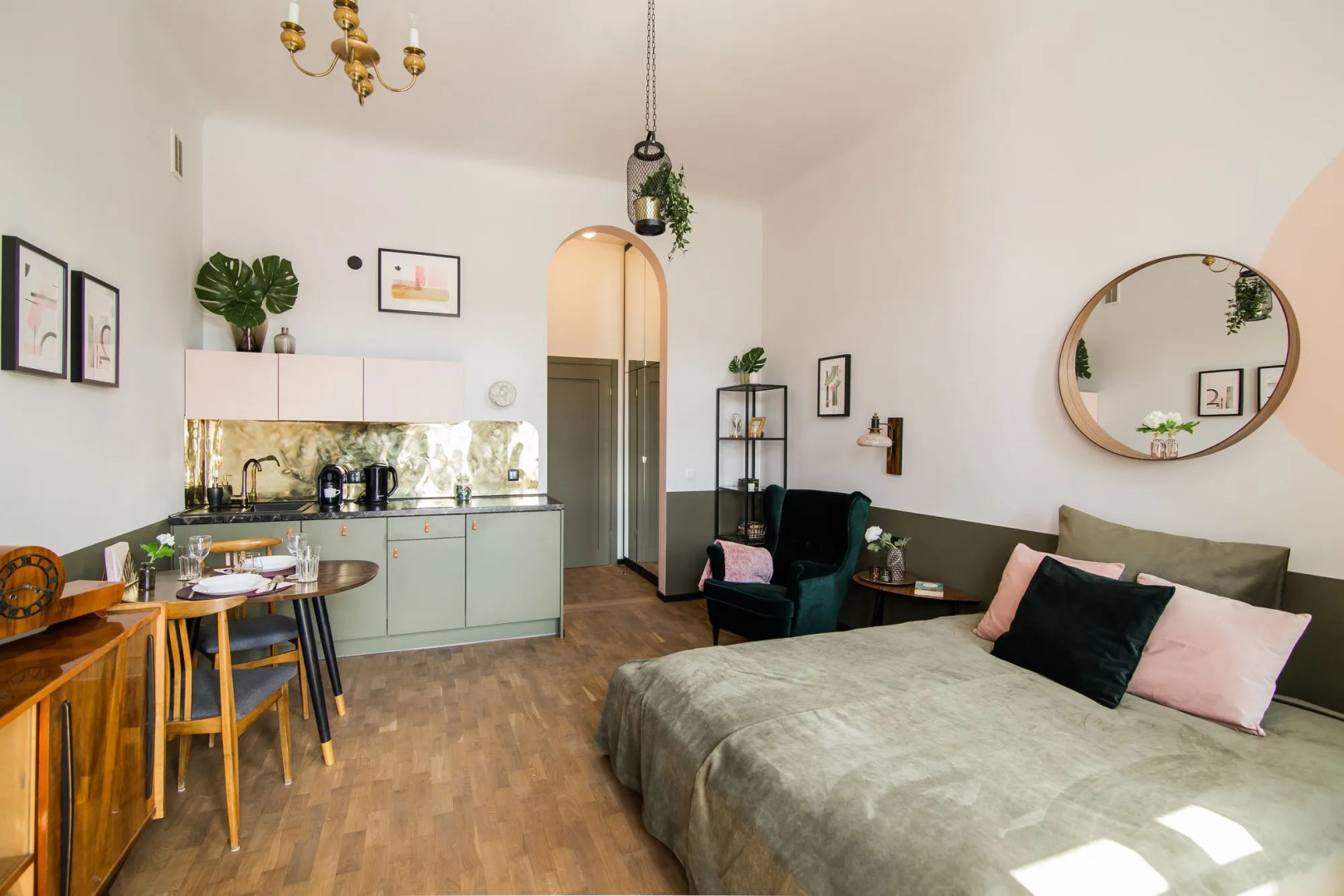 Aparthotel Nowy Świat 28