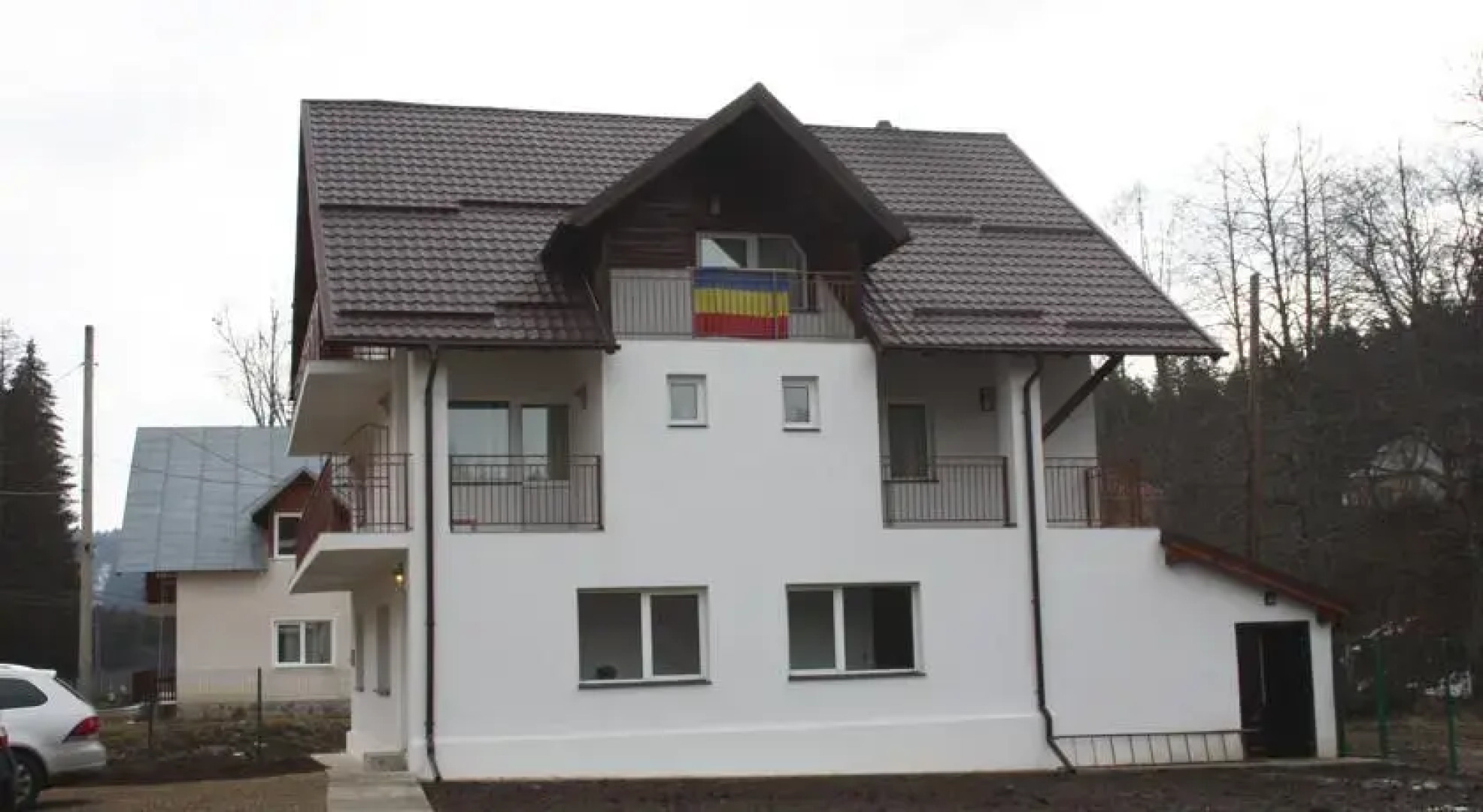 Vila turistică Cireşarii