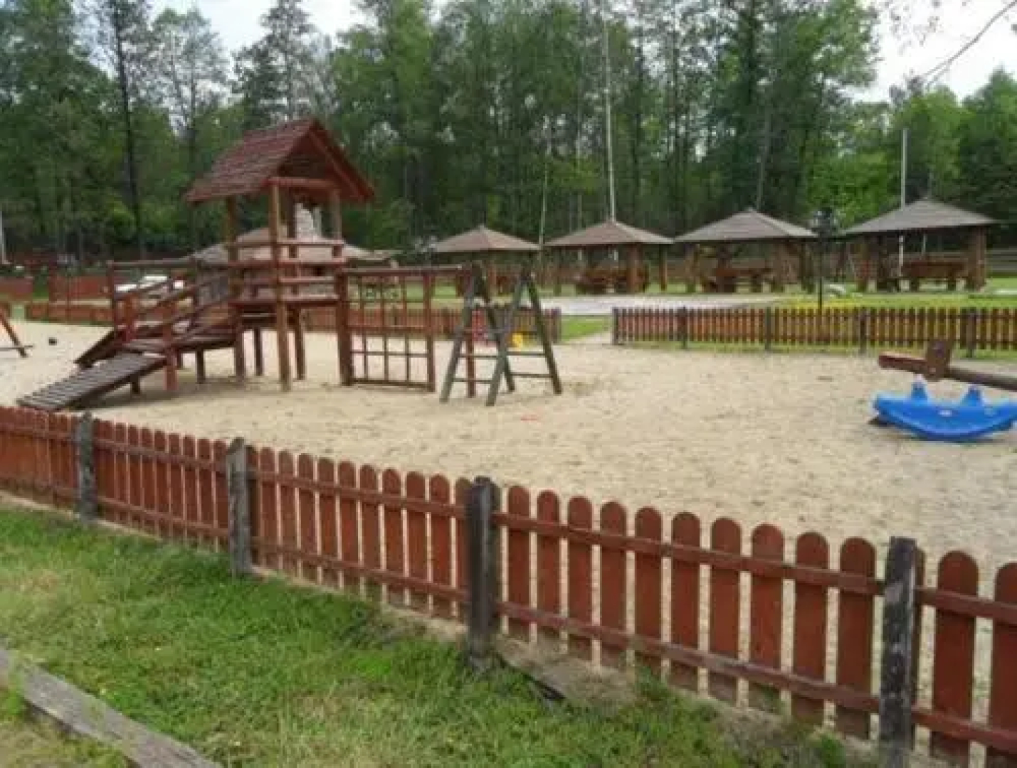 Mazowieckie Sioło Julianówka