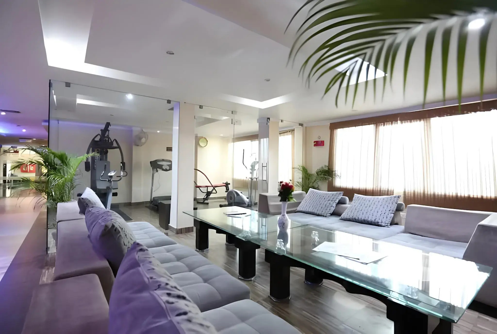 MG Hotel Udayee International