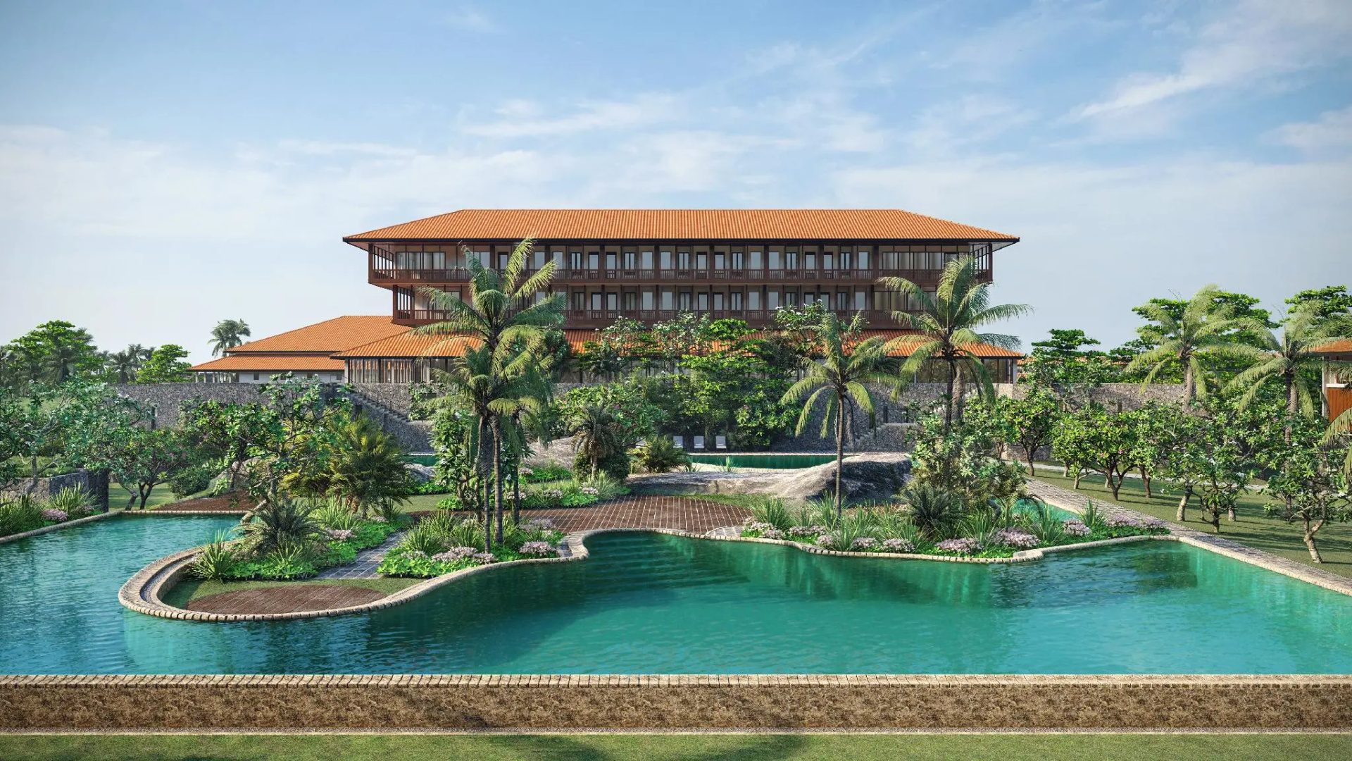 Cinnamon Bentota Beach – Signature Selection