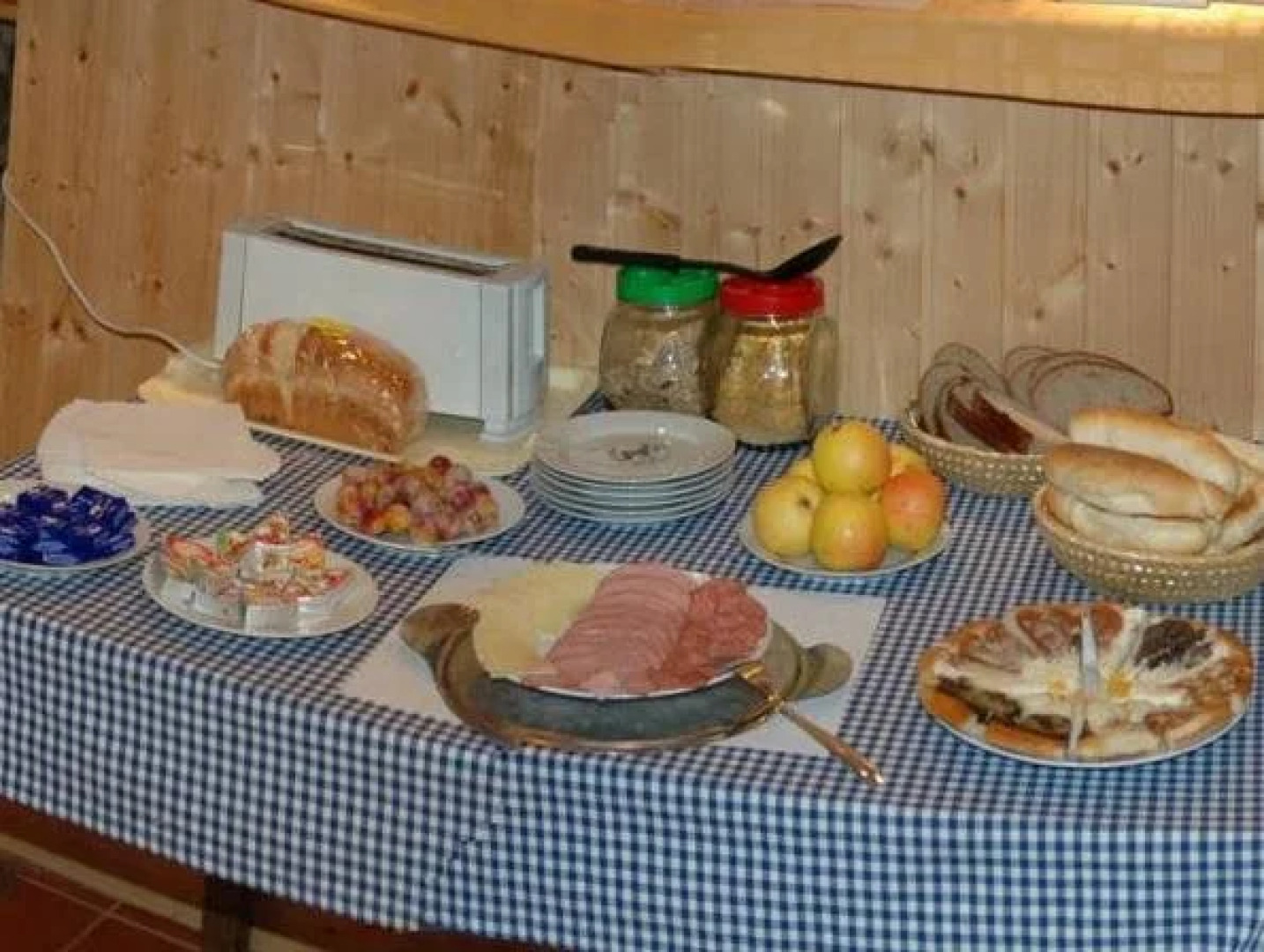 Pension U Barona Prášila