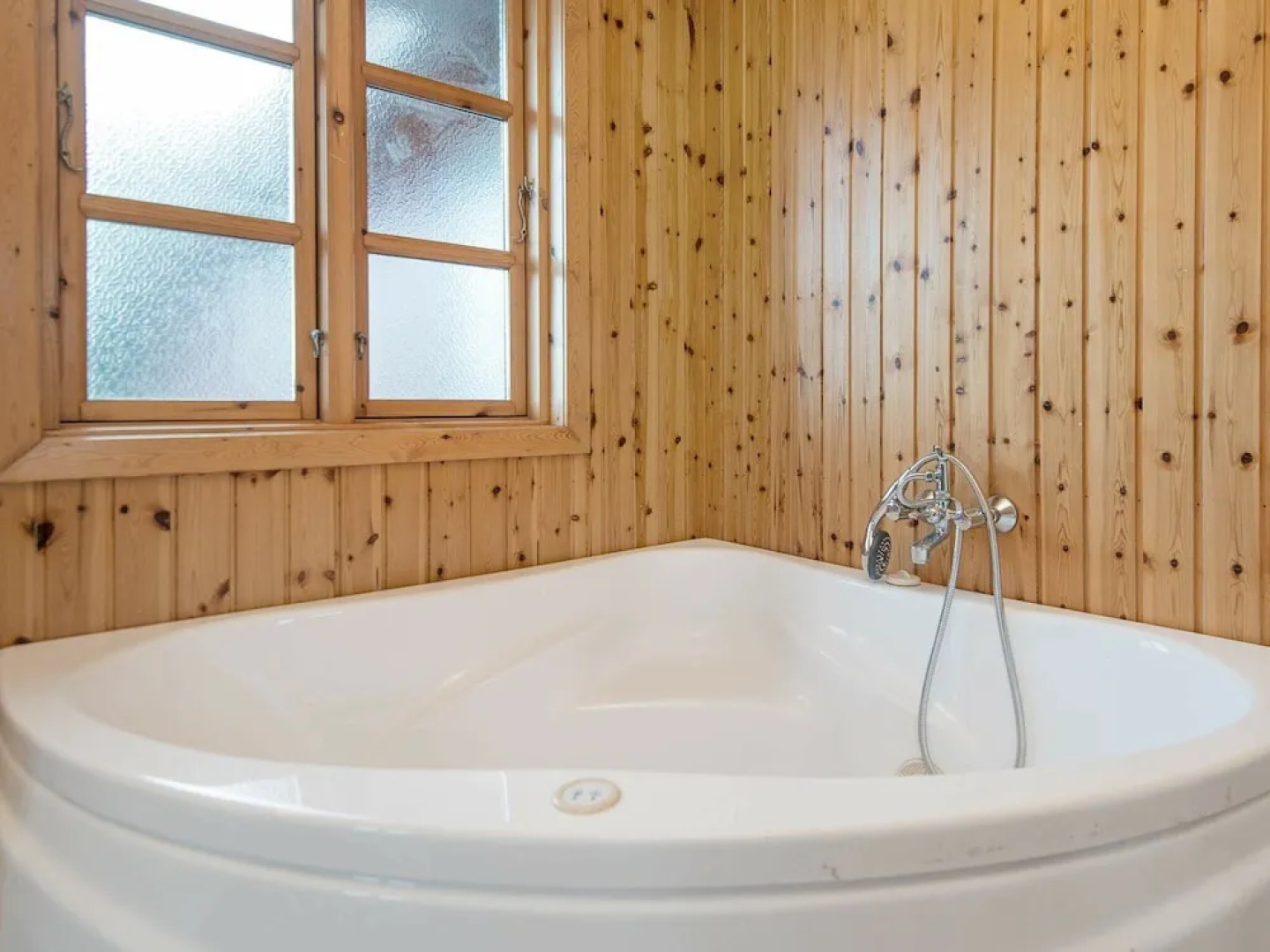 Spacious Holiday Home in Jutland With Spa