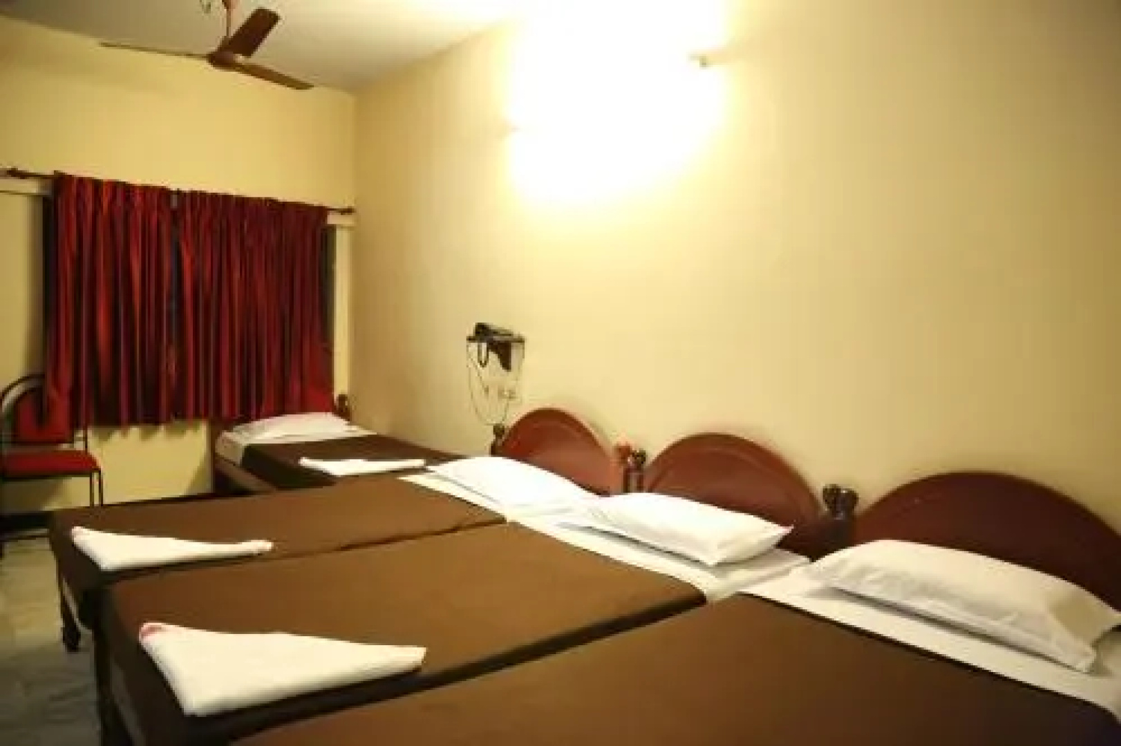 Rmc travellers inn