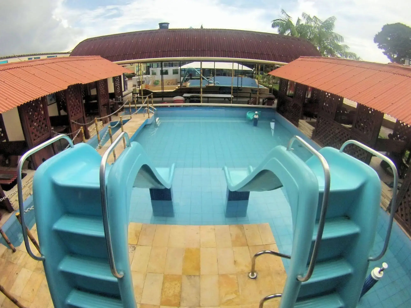 Hotel Riviera D'Amazonia