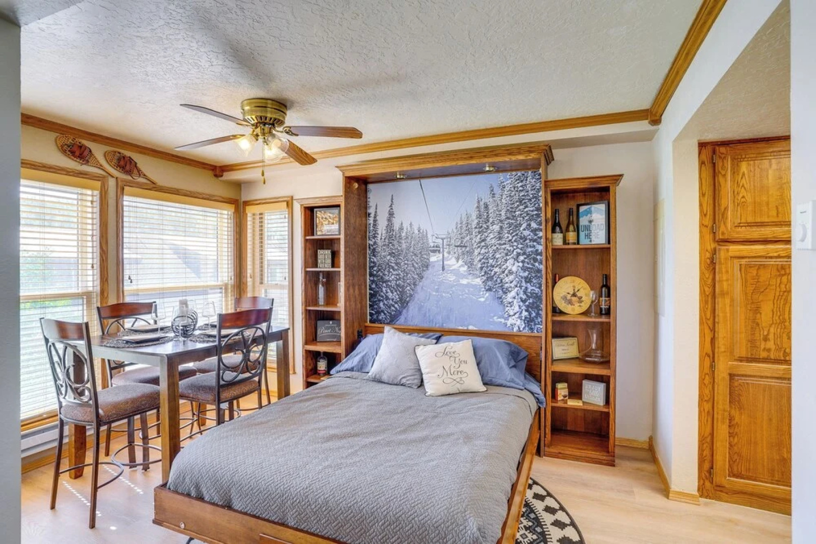 Ski & Explore: Brian Head Condo w/ Indoor Pool!
