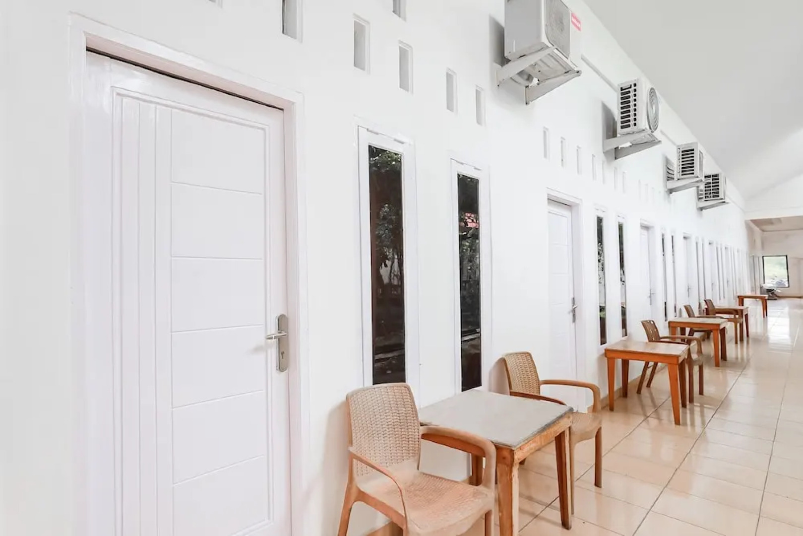 Hotel O Wisma Silampari