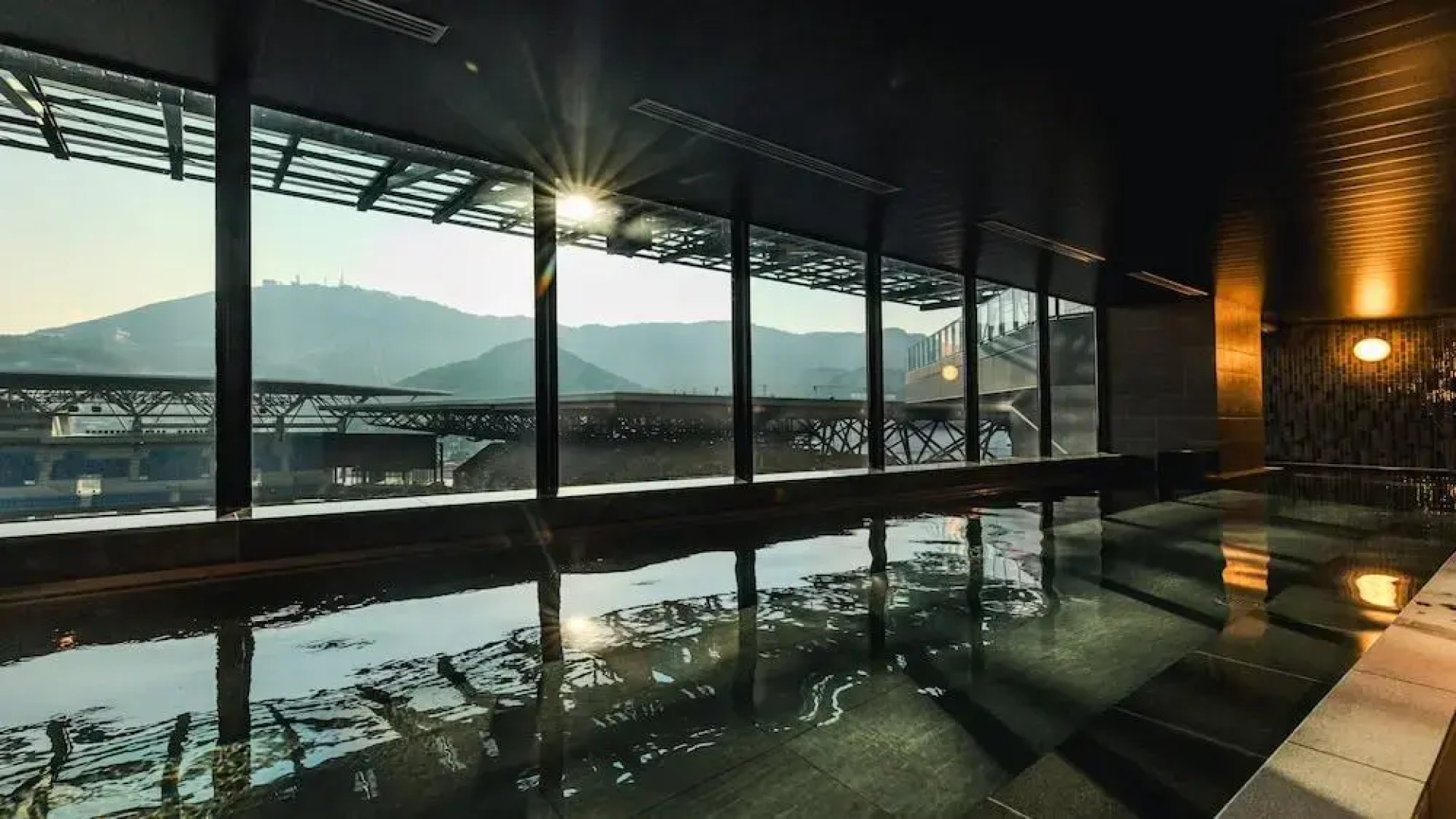 Stadium City Hotel Nagasaki