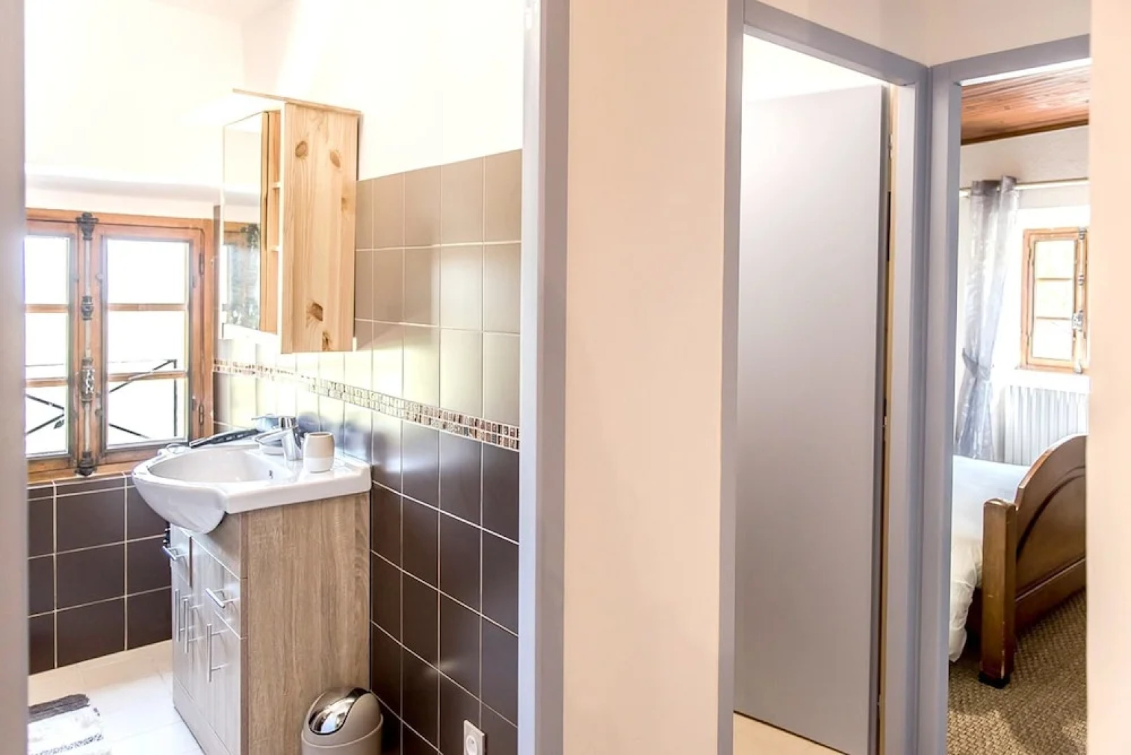 House With 4 Bedrooms in Saint-priest, With Enclosed Garden and Wifi