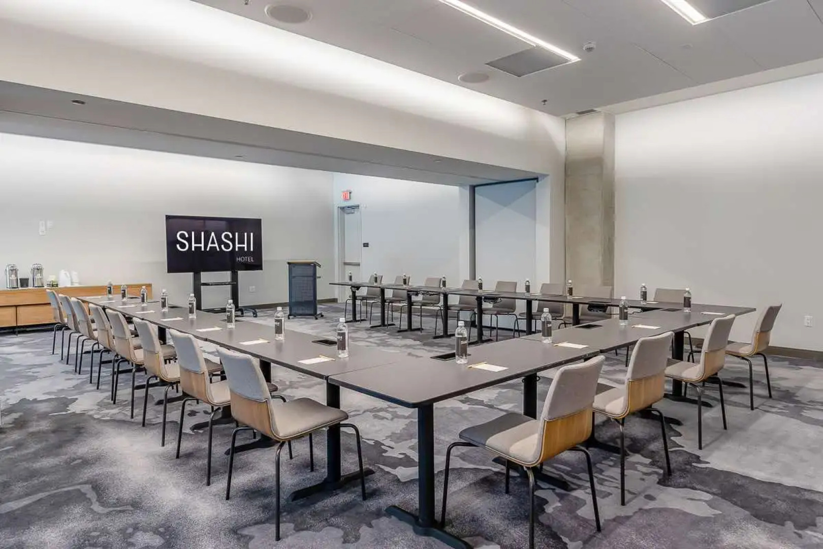 Shashi Hotel Mountain View Palo Alto