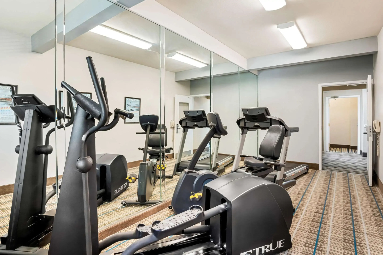 MainStay Suites Addison-Dallas