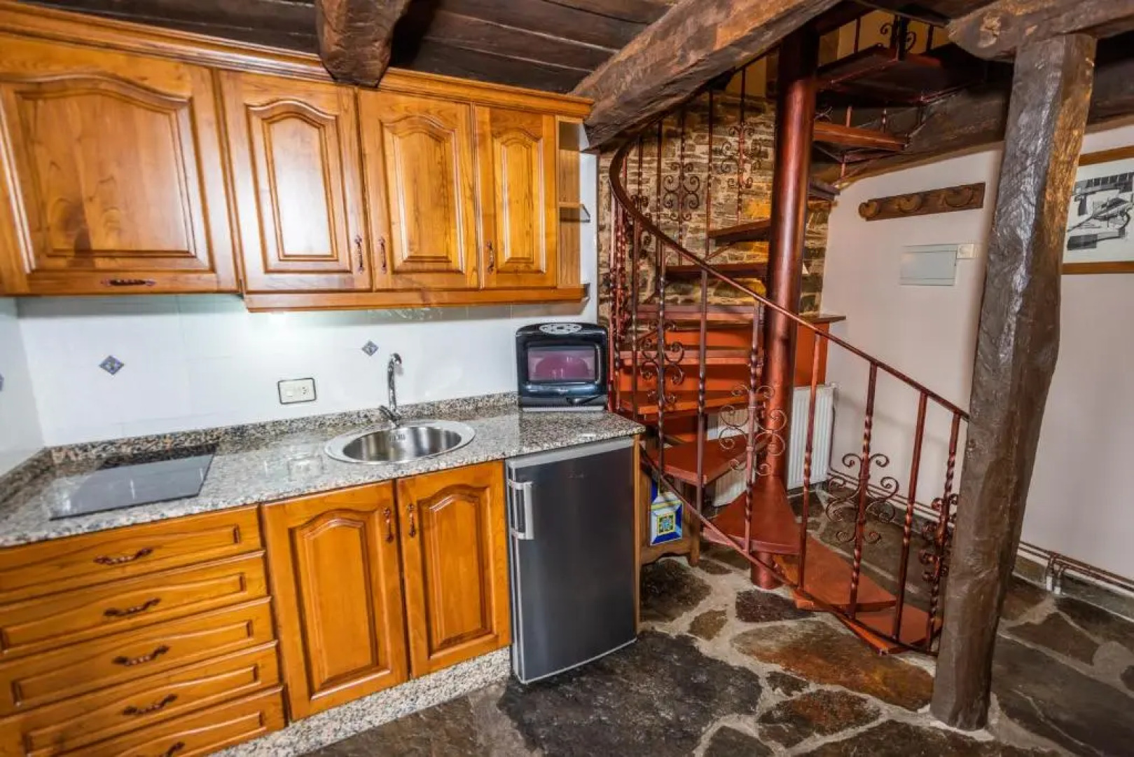 Apartamentos Rurales Casa Riveras