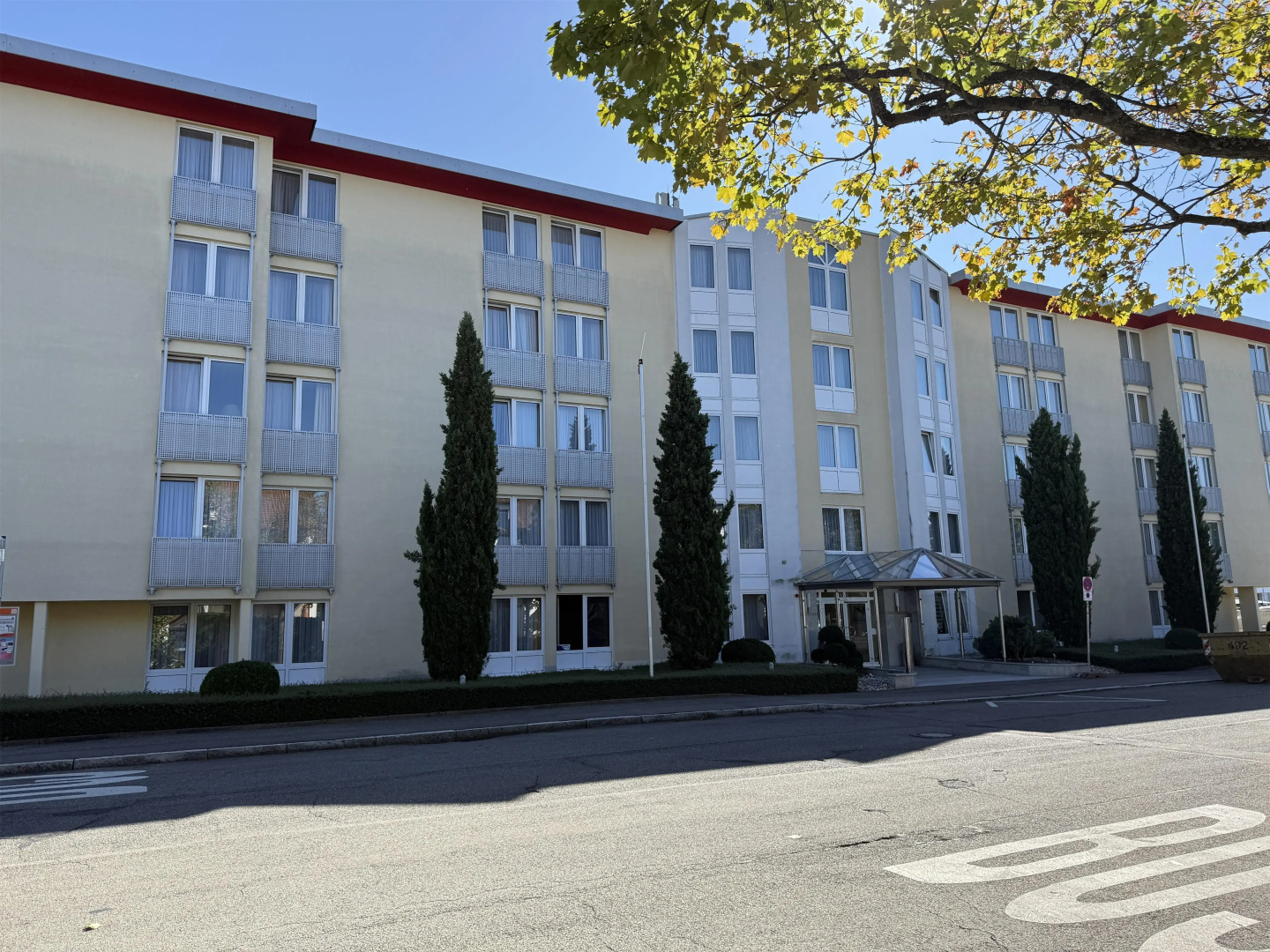 Residenzhotel Stuttgart Airport, Sure Hotel Collection by BW