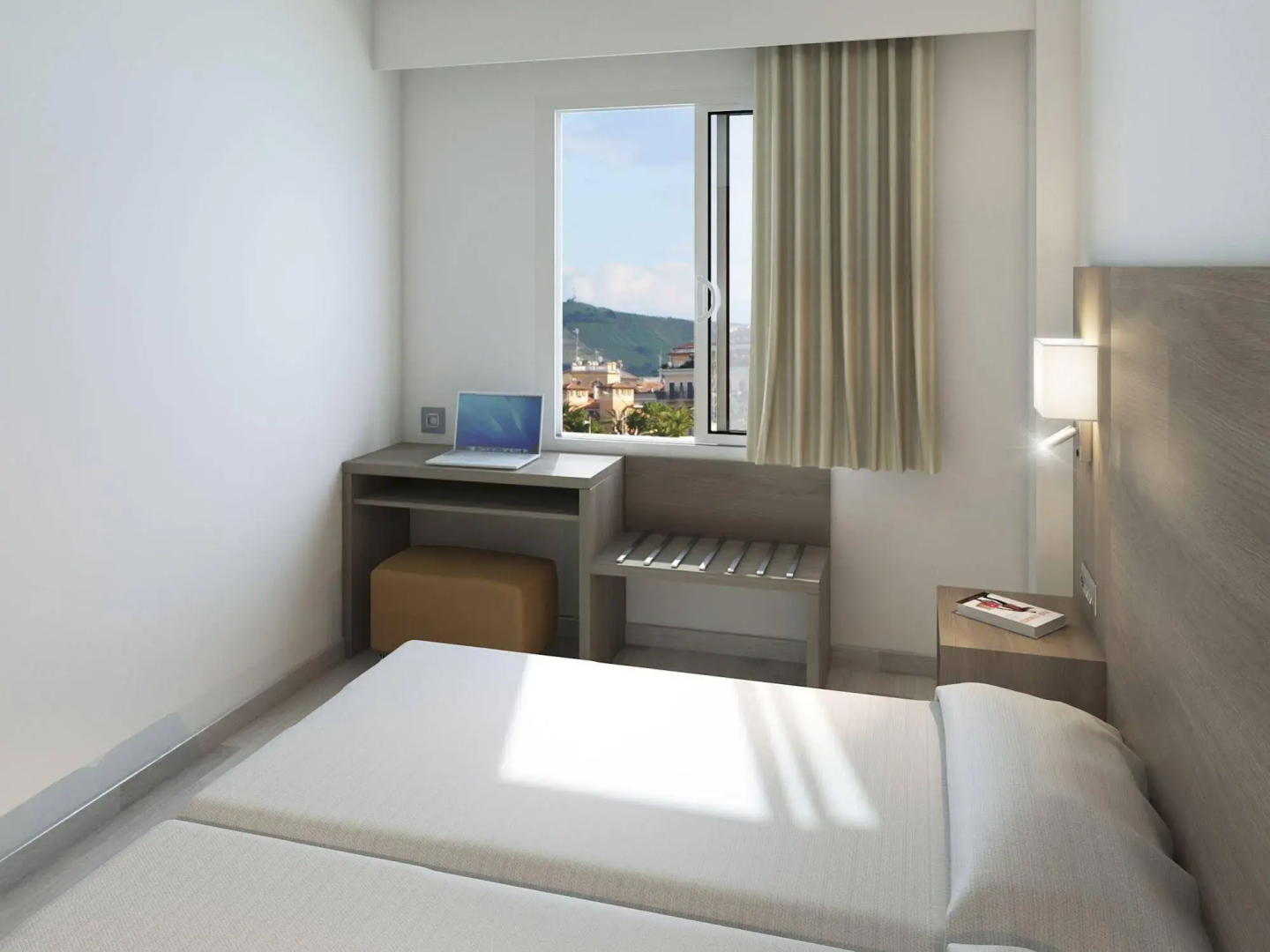 Cabot Tres Torres Apartamentos