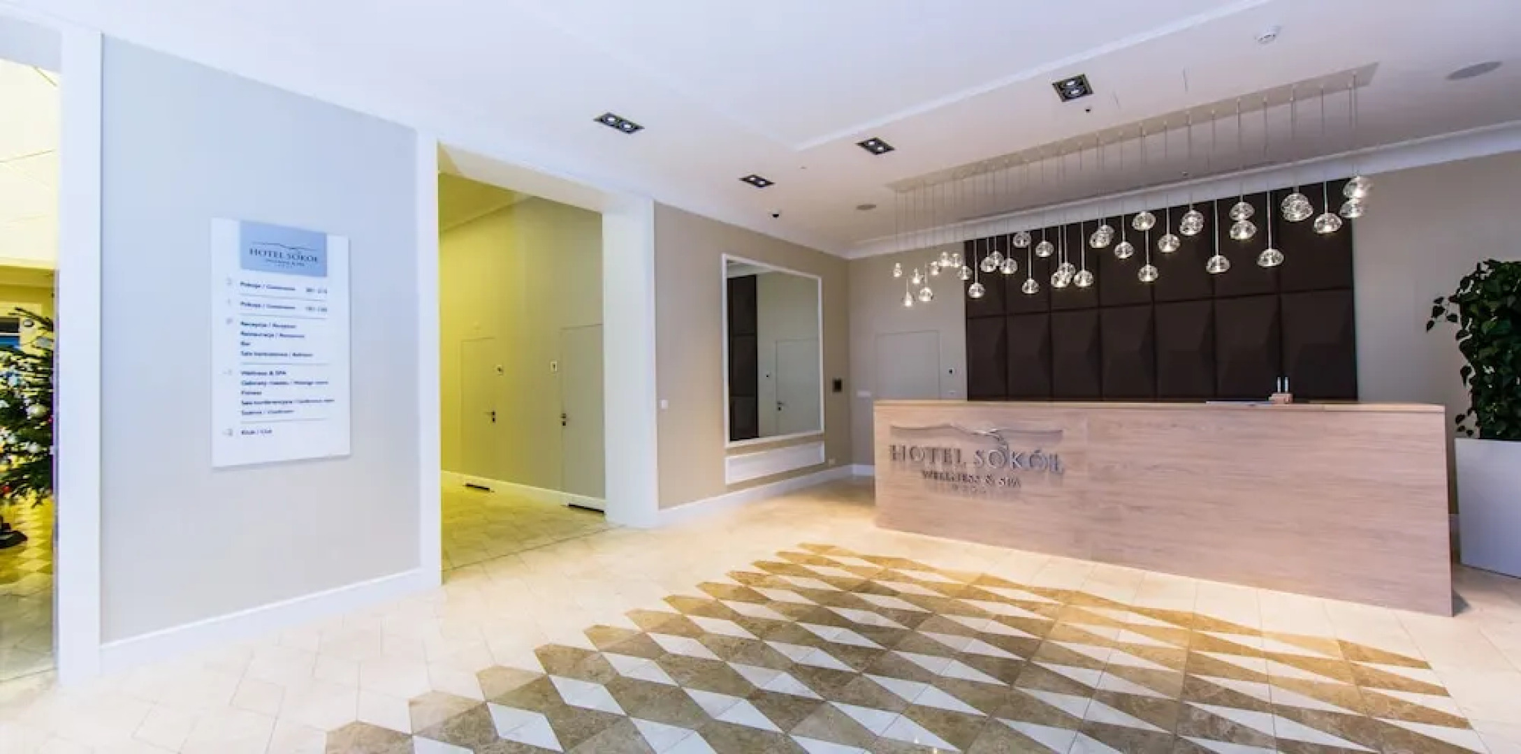 Hotel Sokół Wellness & SPA