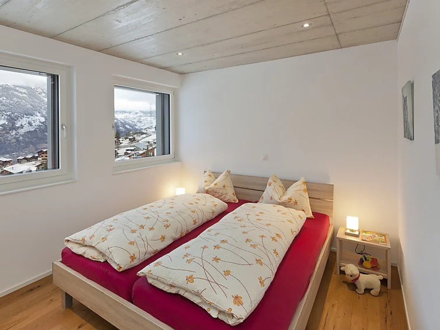 Sera Lodge, Wohnung Weisshorn