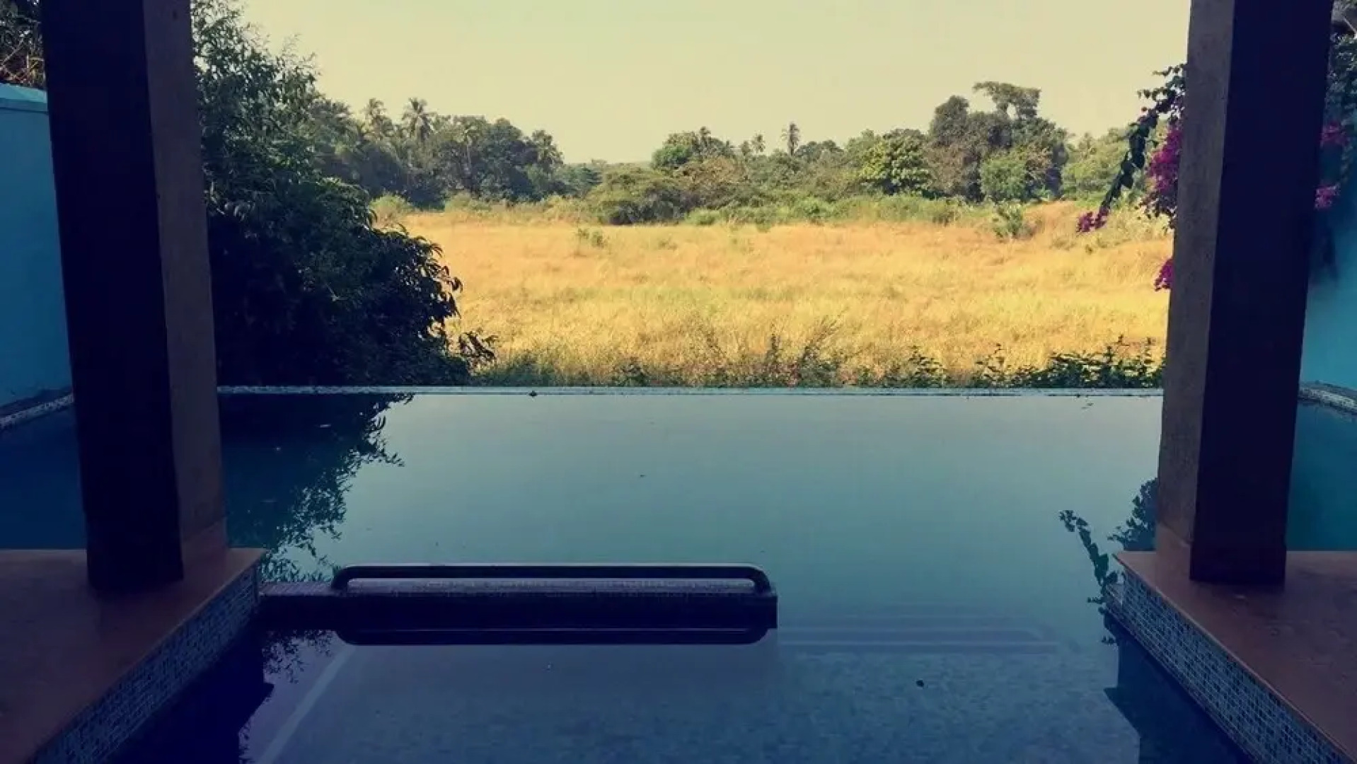 The Acacia Villa - Candy Floss