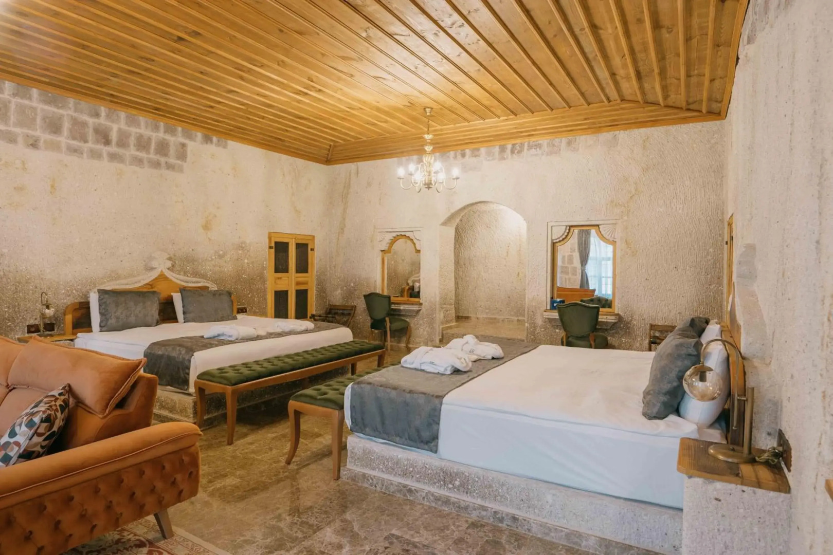 Lunar Cappadocia Hotel