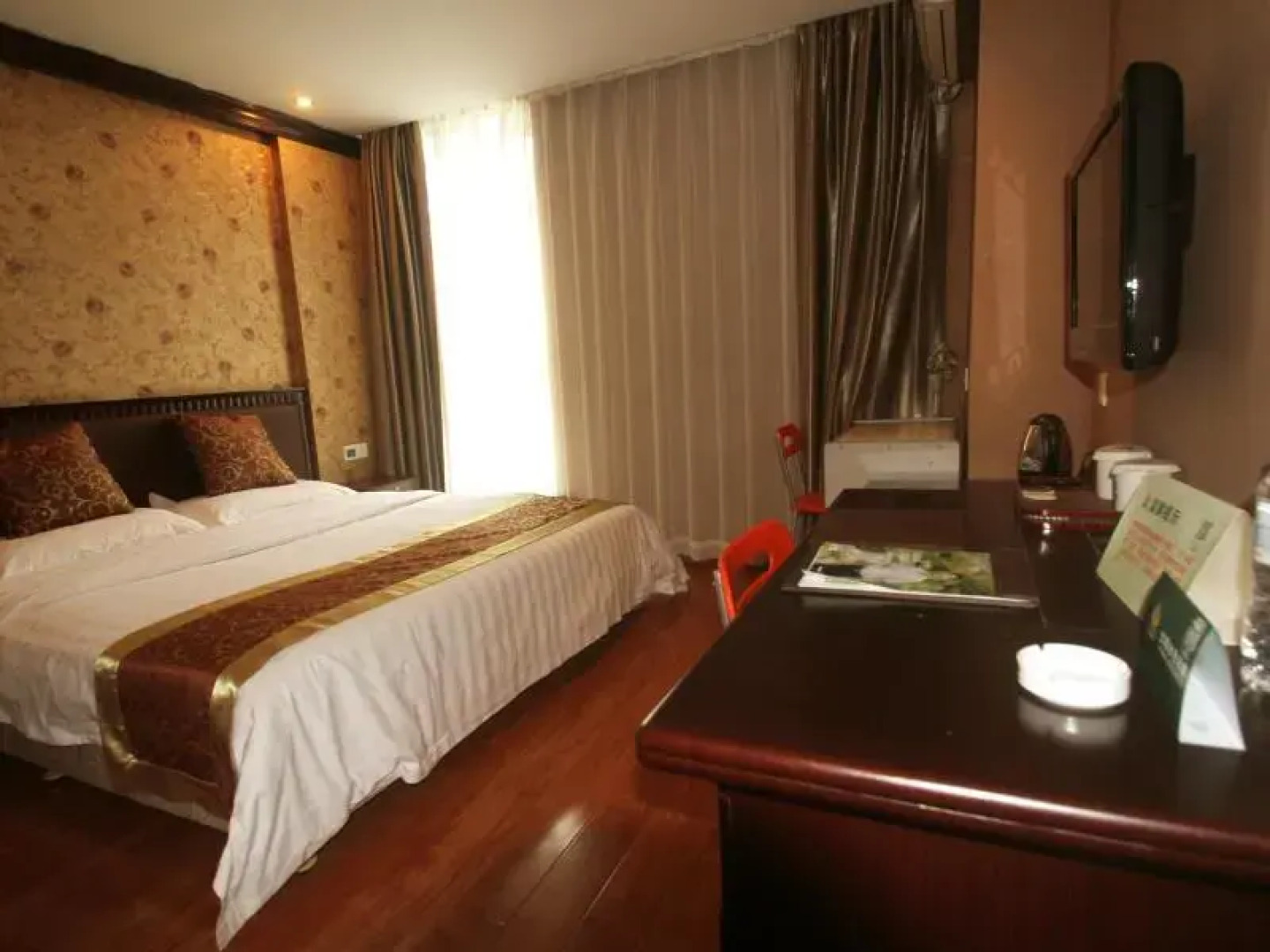 GreenTree Alliance Taizhou Shifu Avenue Hotel