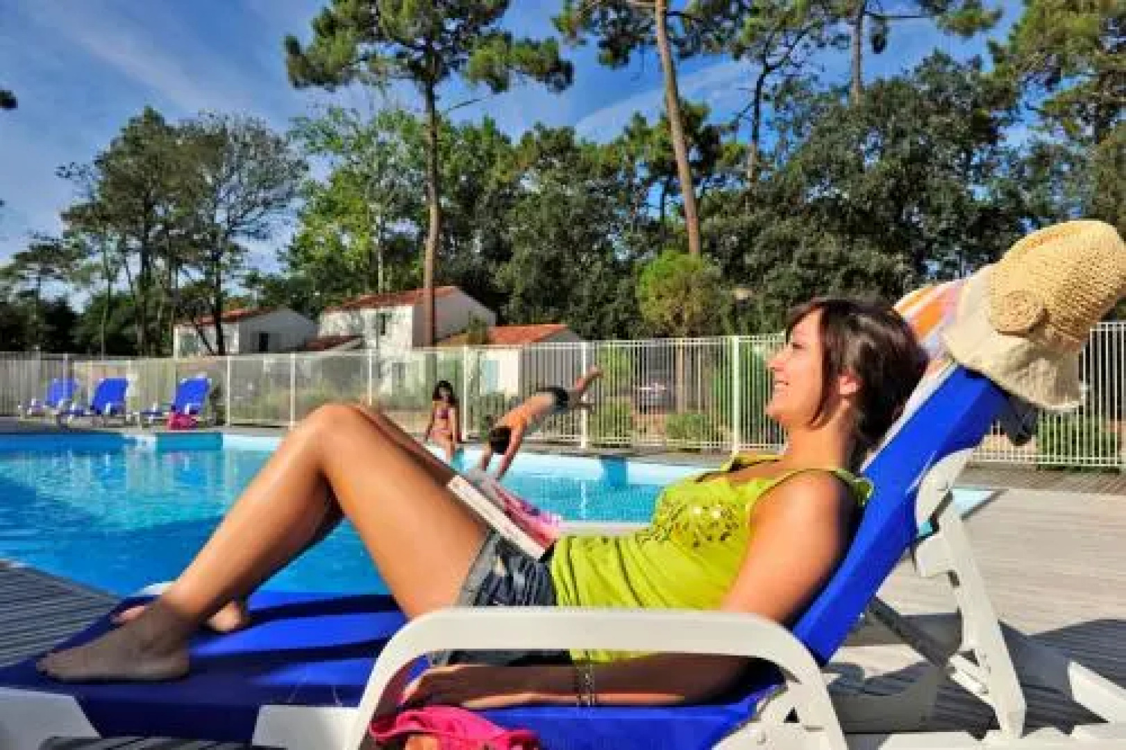 Le Domaine Des Oyats