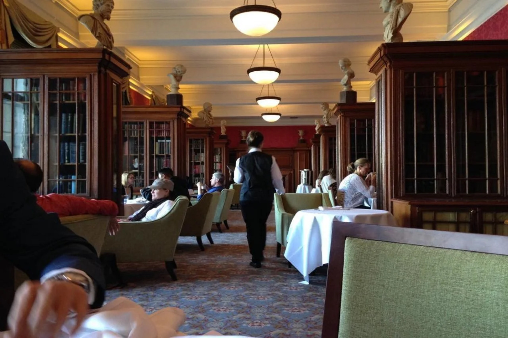 London Marriott Hotel County Hall