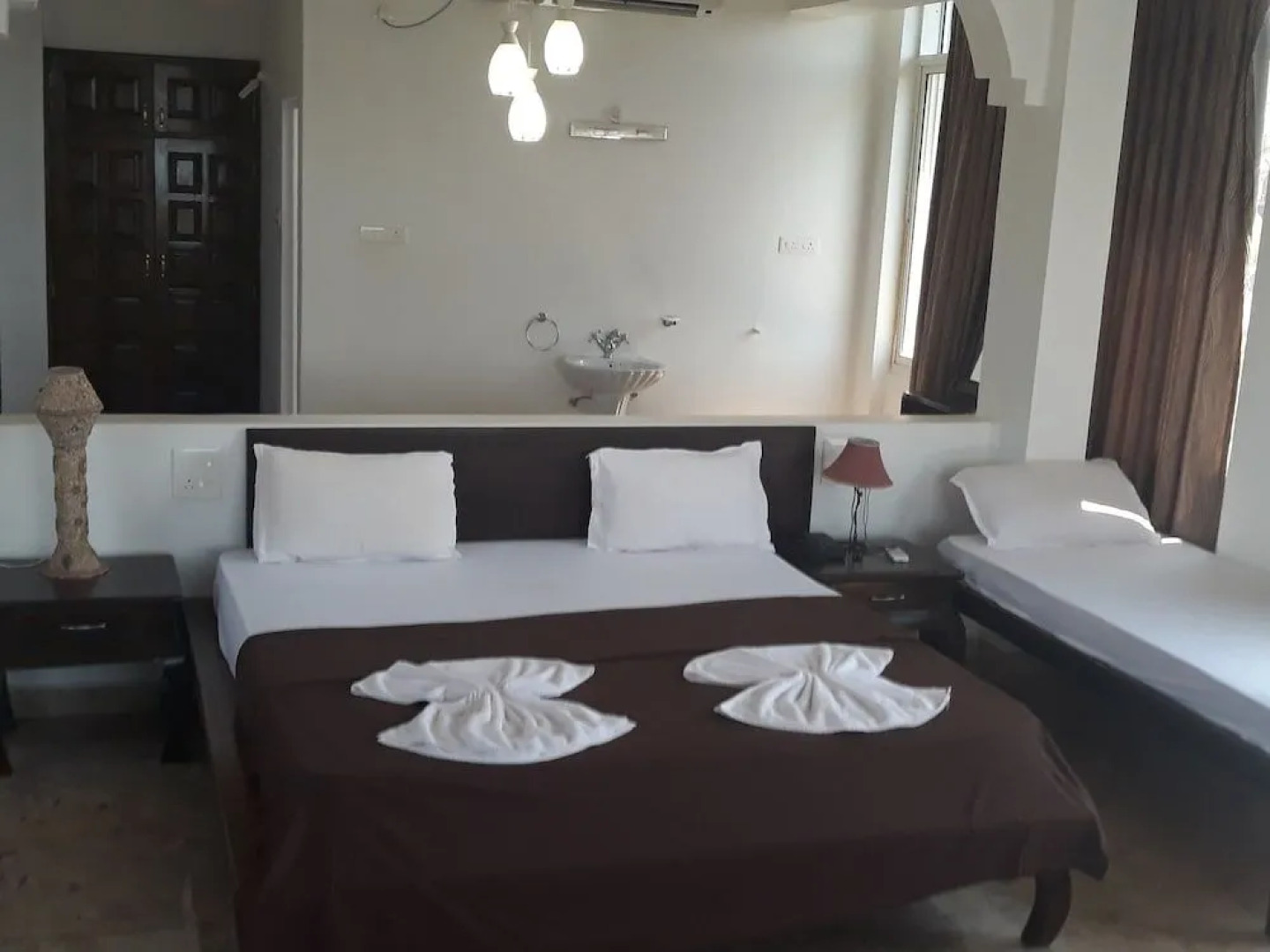 White Feather Apartments