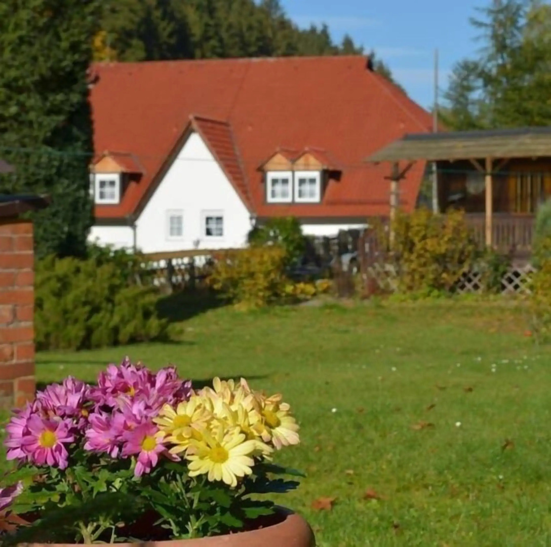 Sommerfrische Lothramühle