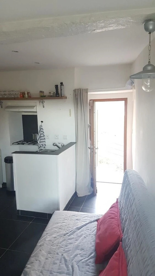 House With one Bedroom in Vescovato, With Wonderful Mountain View and