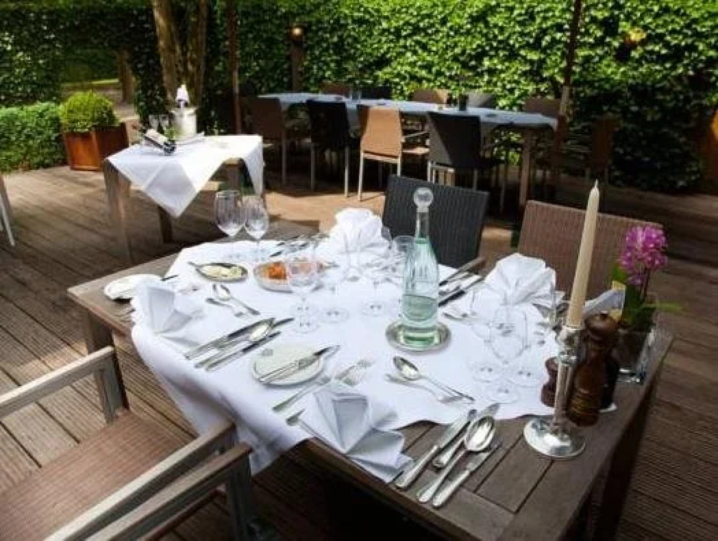 Restaurant Hotel In den Bonten Os