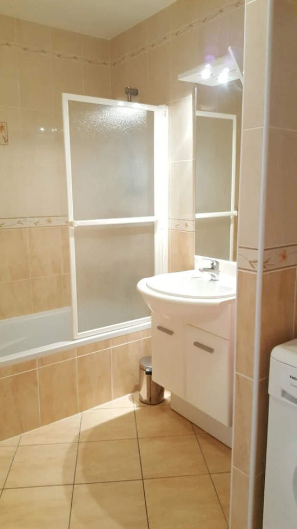 Apartment With 3 Bedrooms in Le Barcarès, With Private Pool and Wifi