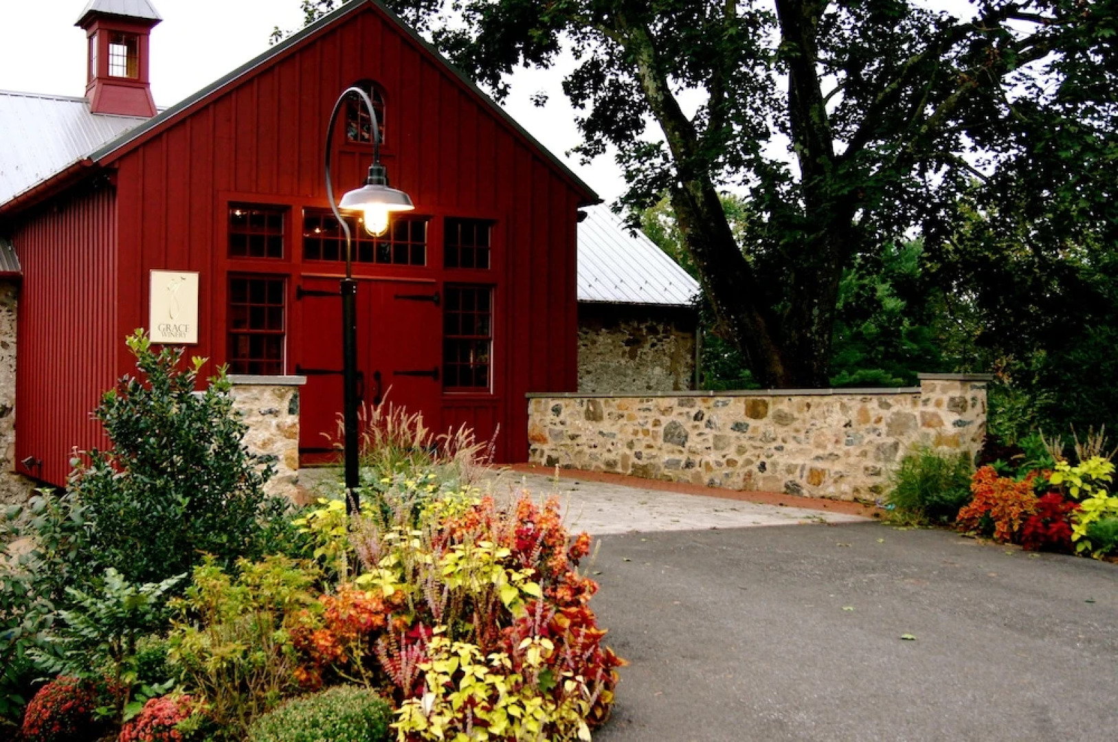 The Inn at Grace Winery