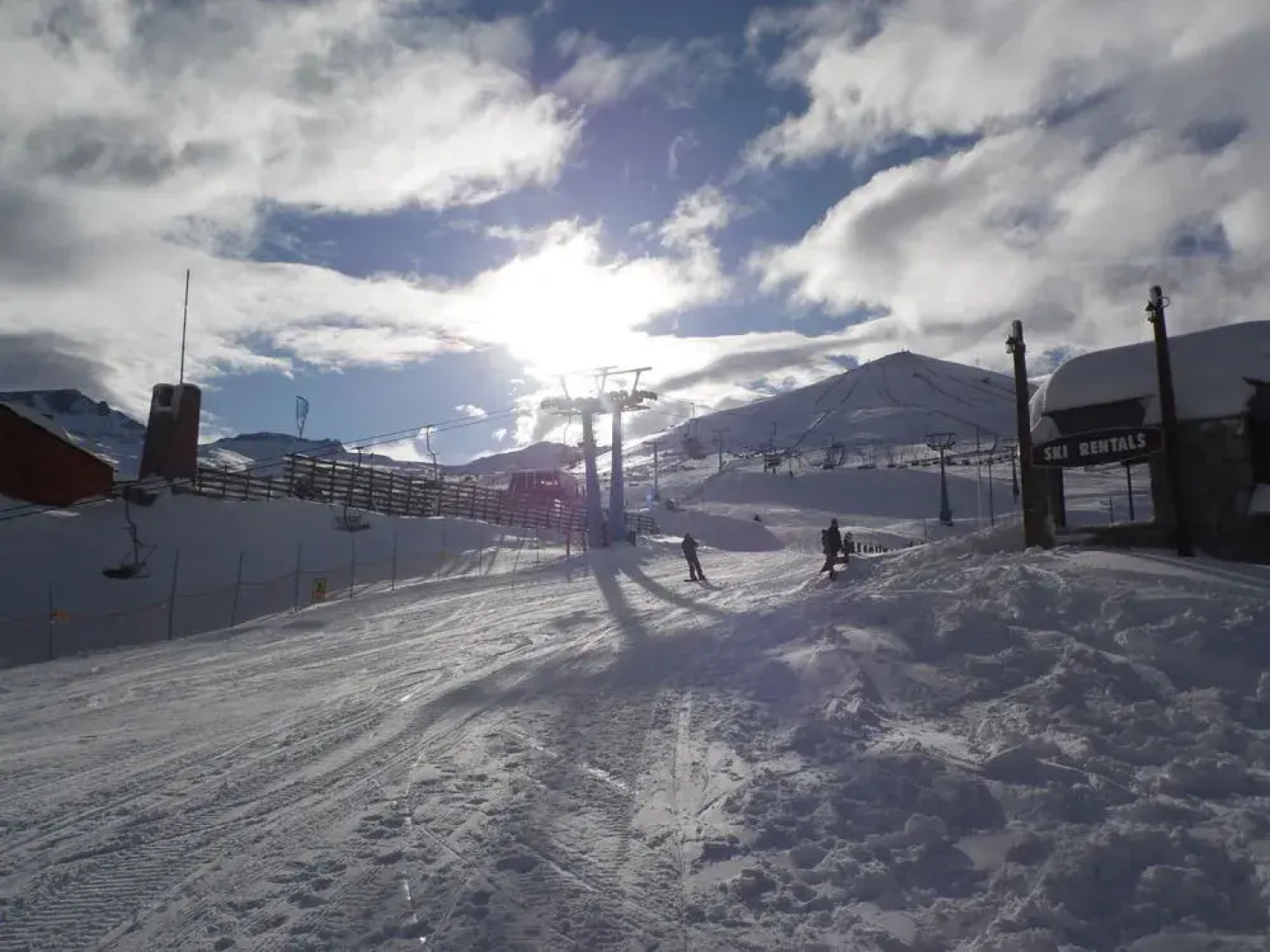 El Colorado Bungalows