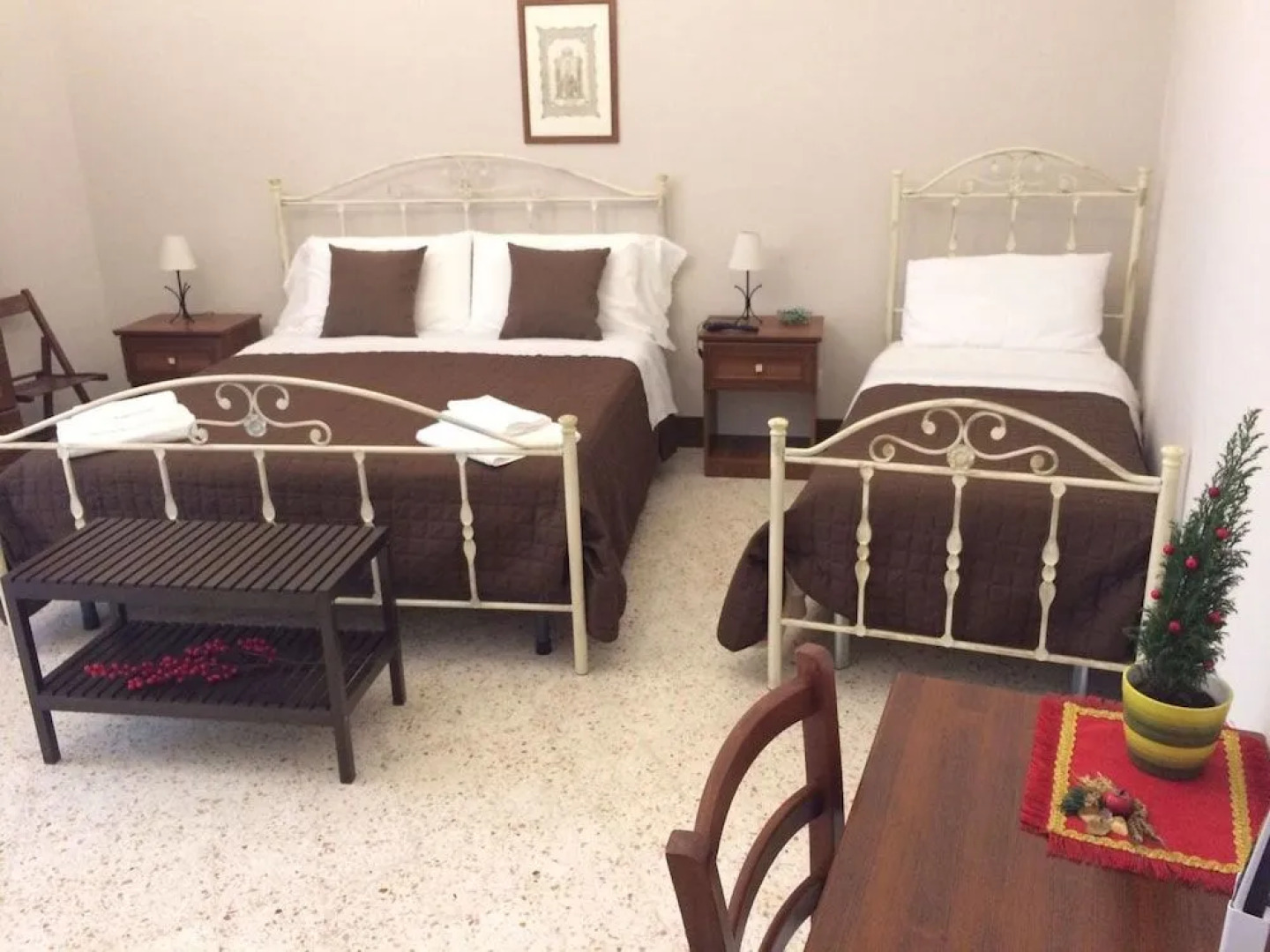 Le Stanze Dell'Emiro